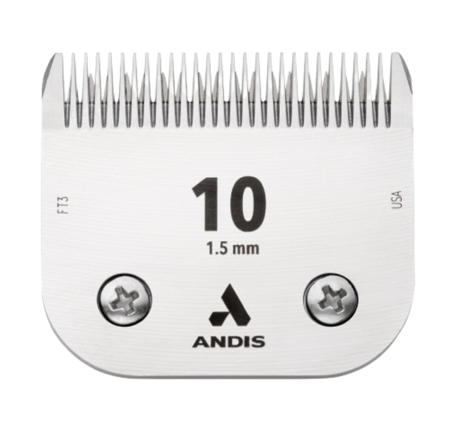 Andis UltraEdge Detachable Blade, Size 10