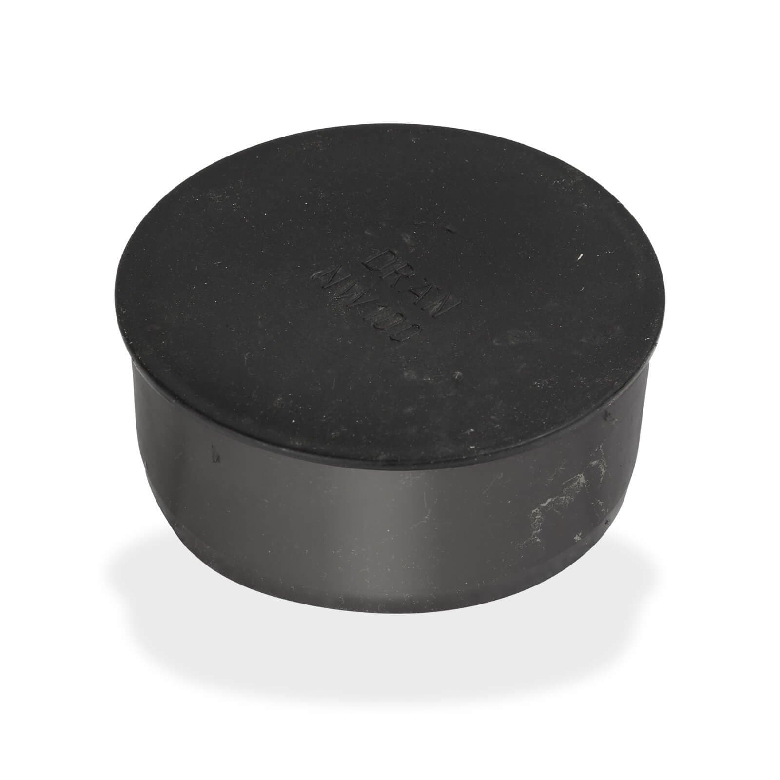 Plumbing Stabilisation Stopper Drainage Pipe DN 65 mm End Cap Drain Hose for Drainage Pipe for Drain Pipe