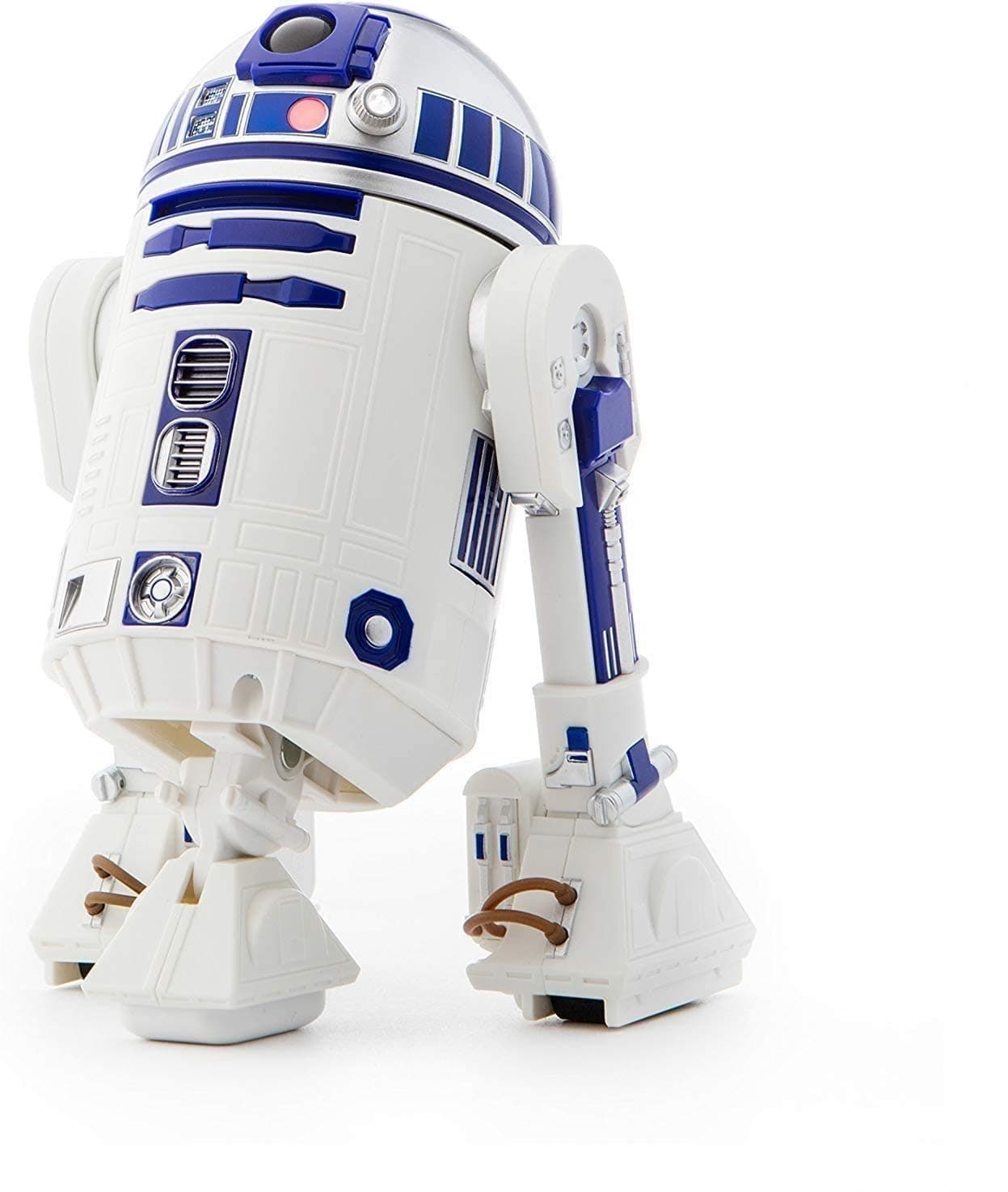 Sphero R201ROW R2-D2 App-Enabled Droid Star Wars Action Figure, White