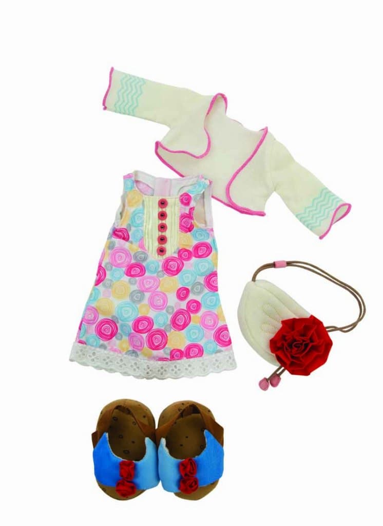 Lilydoll Dressing Up Party Outfit