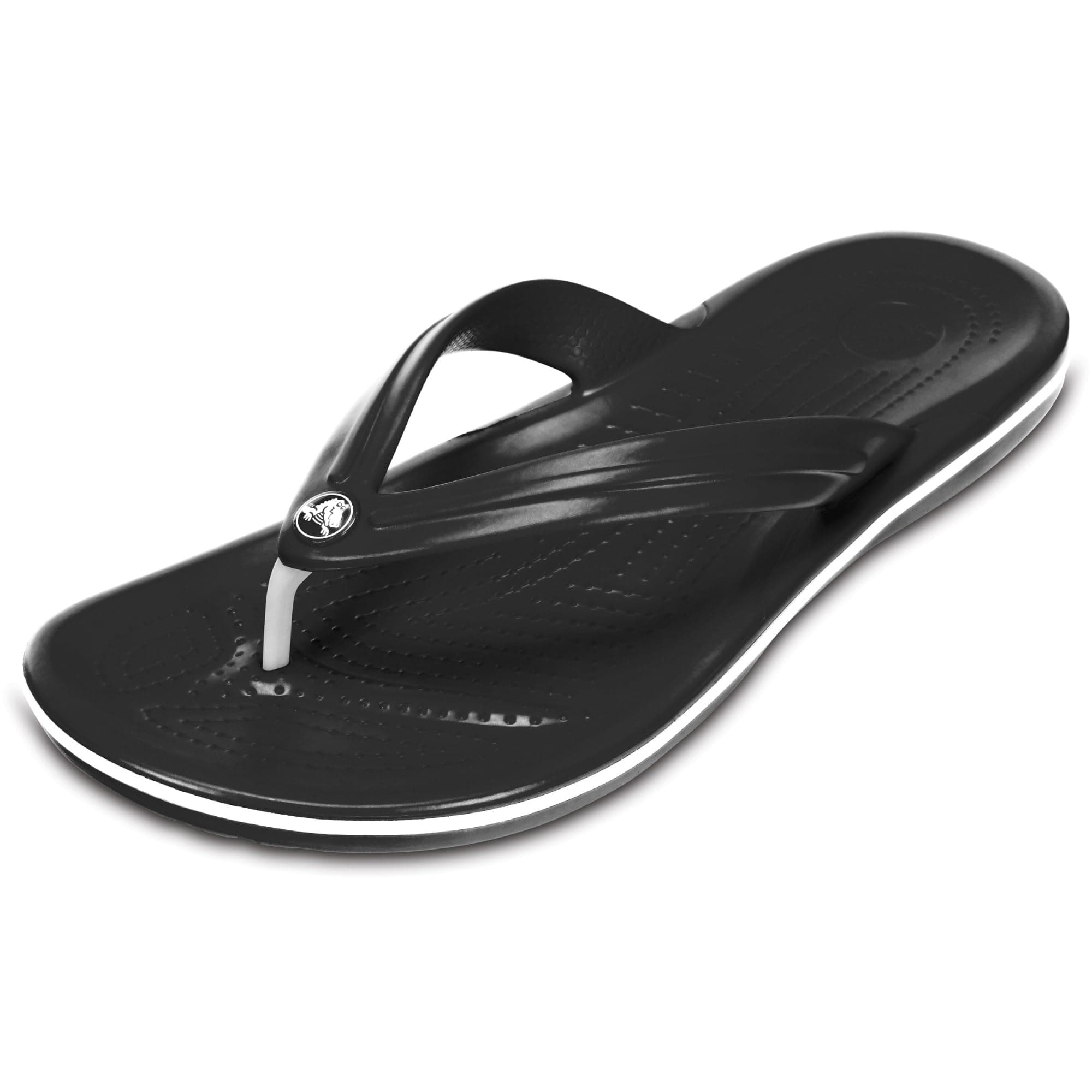 Crocs Unisex's Crocband Flip Flops