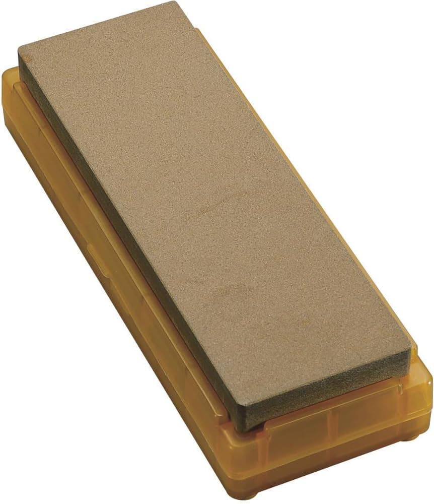 Shapton K0706 Blade Black Edge #220 Rough Moss