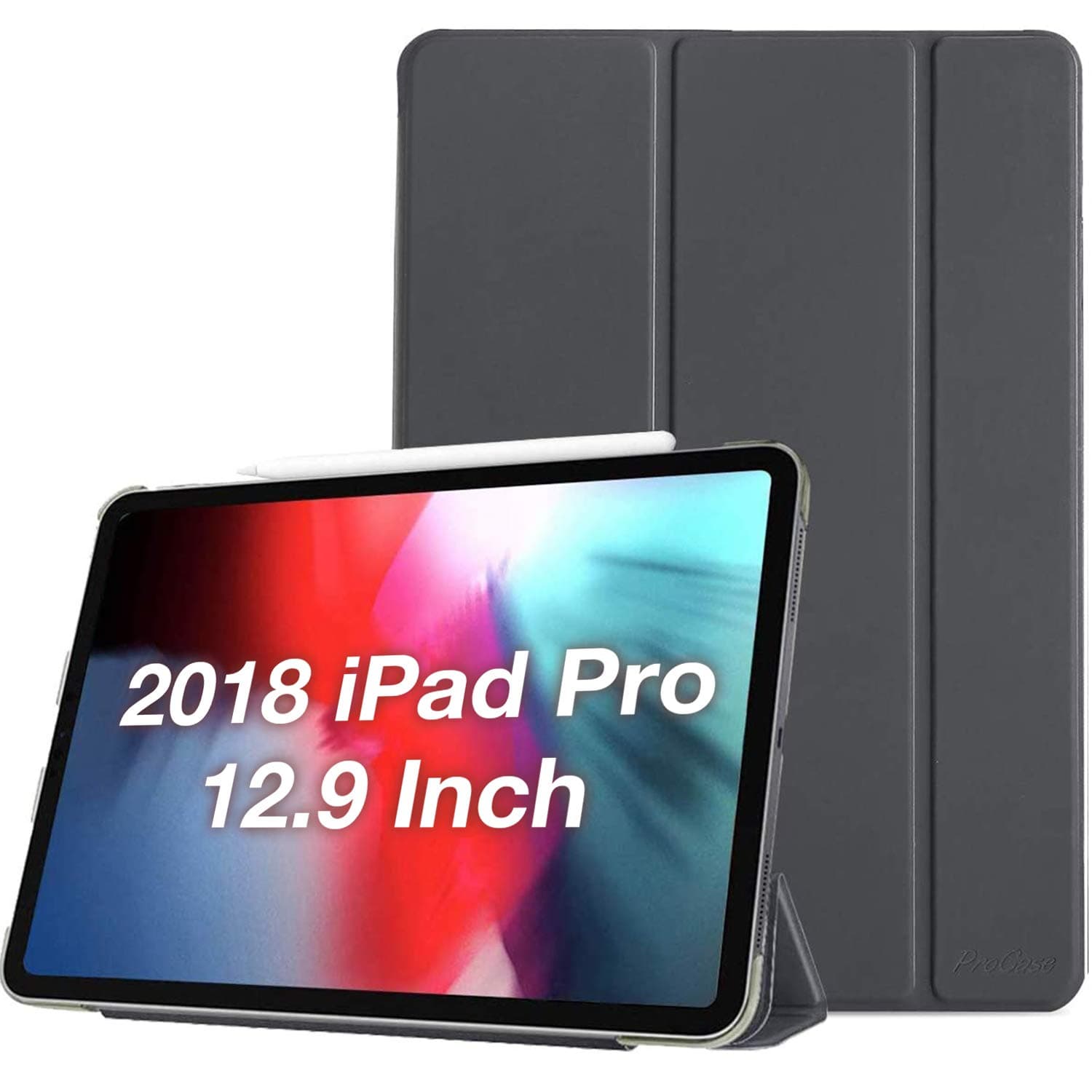 iPad Pro 12.9" 2018 Slim Case