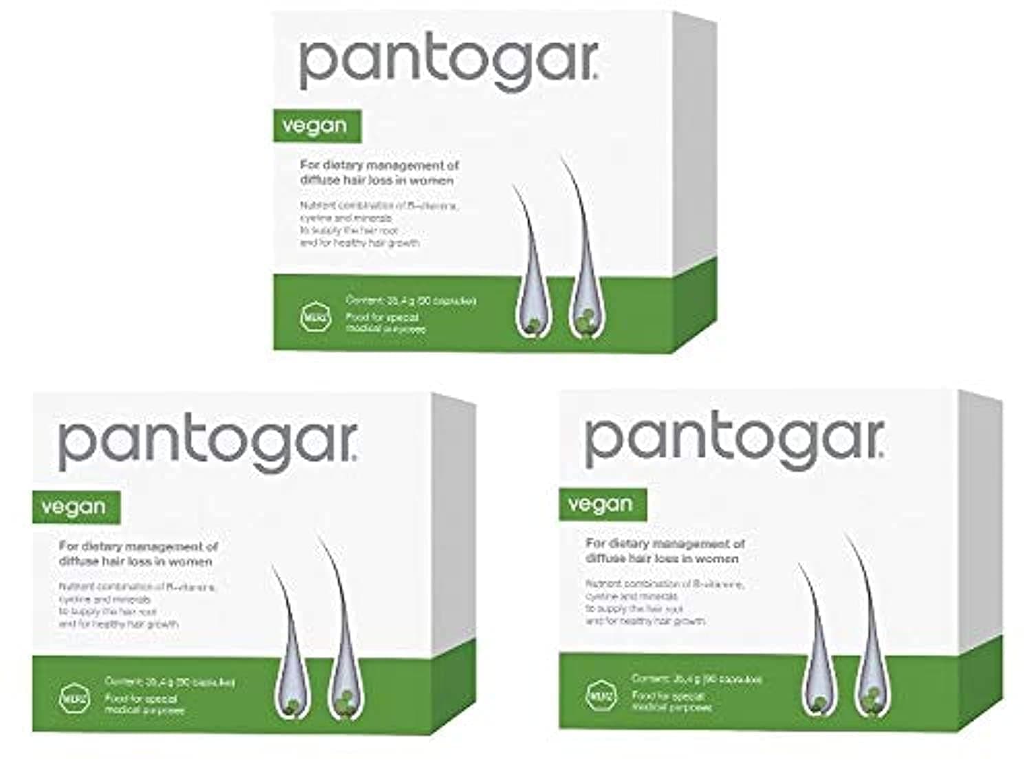 Pantogar Made in Germany (270 Capsule - 3 Box)
