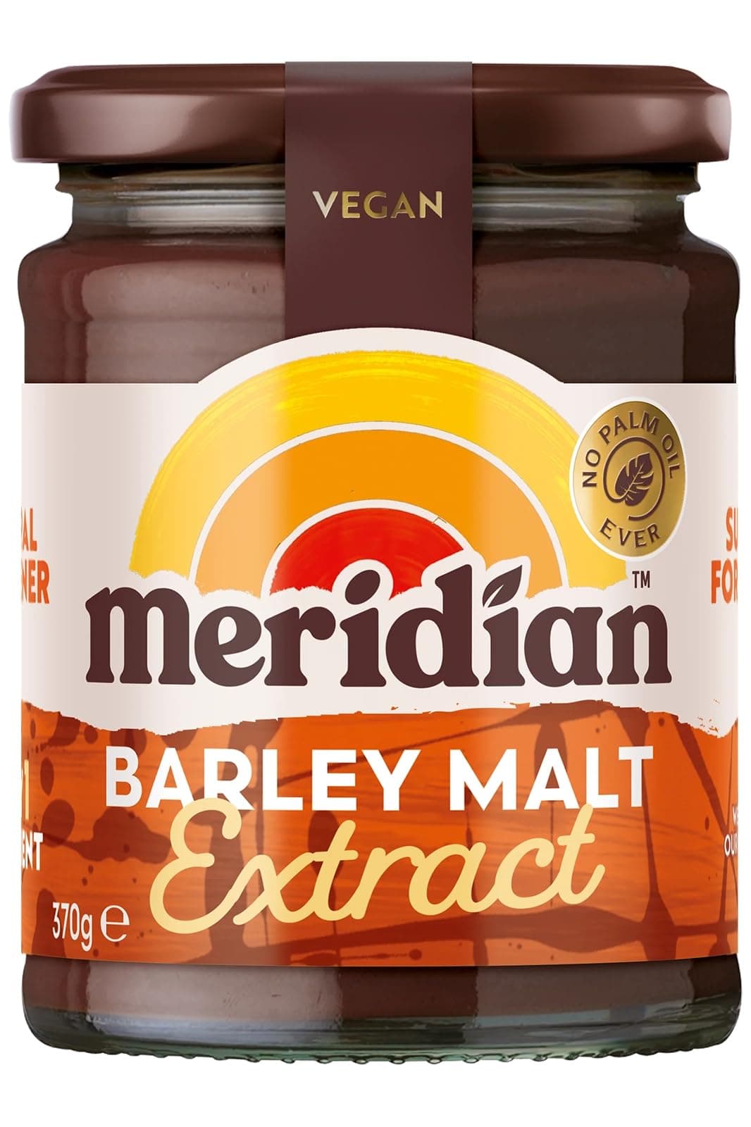 Meridian Barley Malt Extract -- 370g