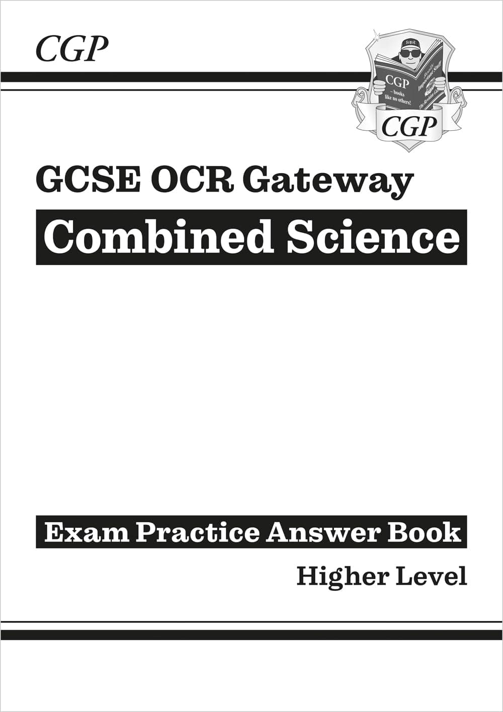 New GCSE Comb Science OCR Gateway