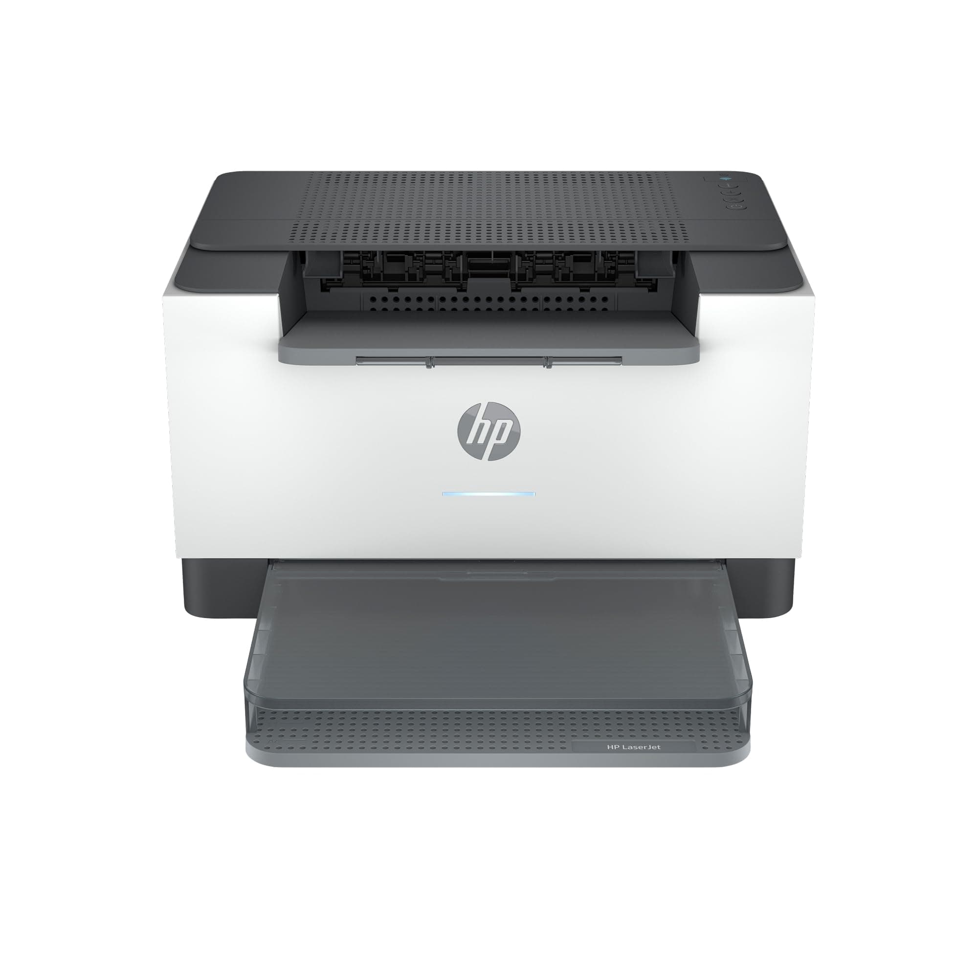 LaserJet M209d Laser Printer, Black and White, Automatic Duplex, USB Connection Only (Cable Included), Best for Home Office (8J9L0F)