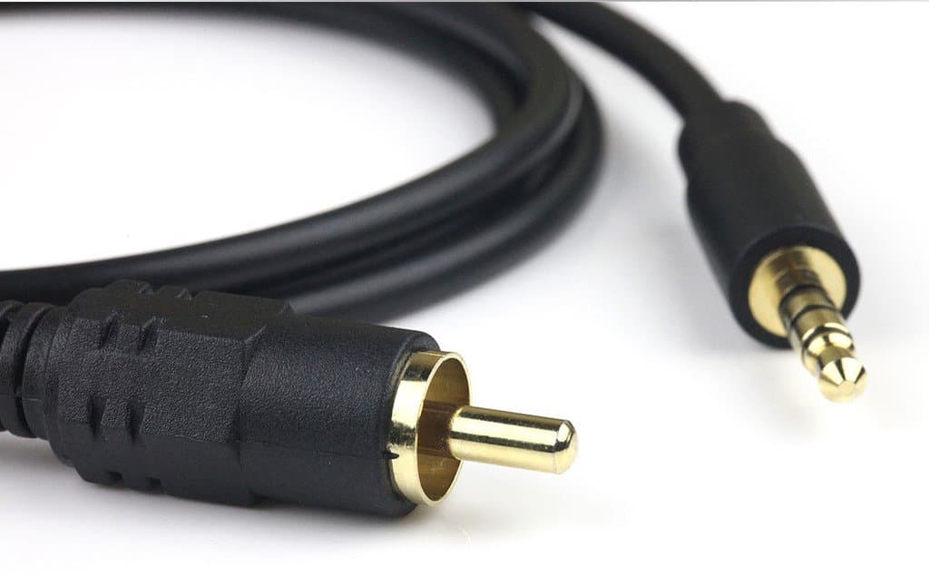 Fiio L21 3.5mm - RCA Coaxial Digital Adapter Cable