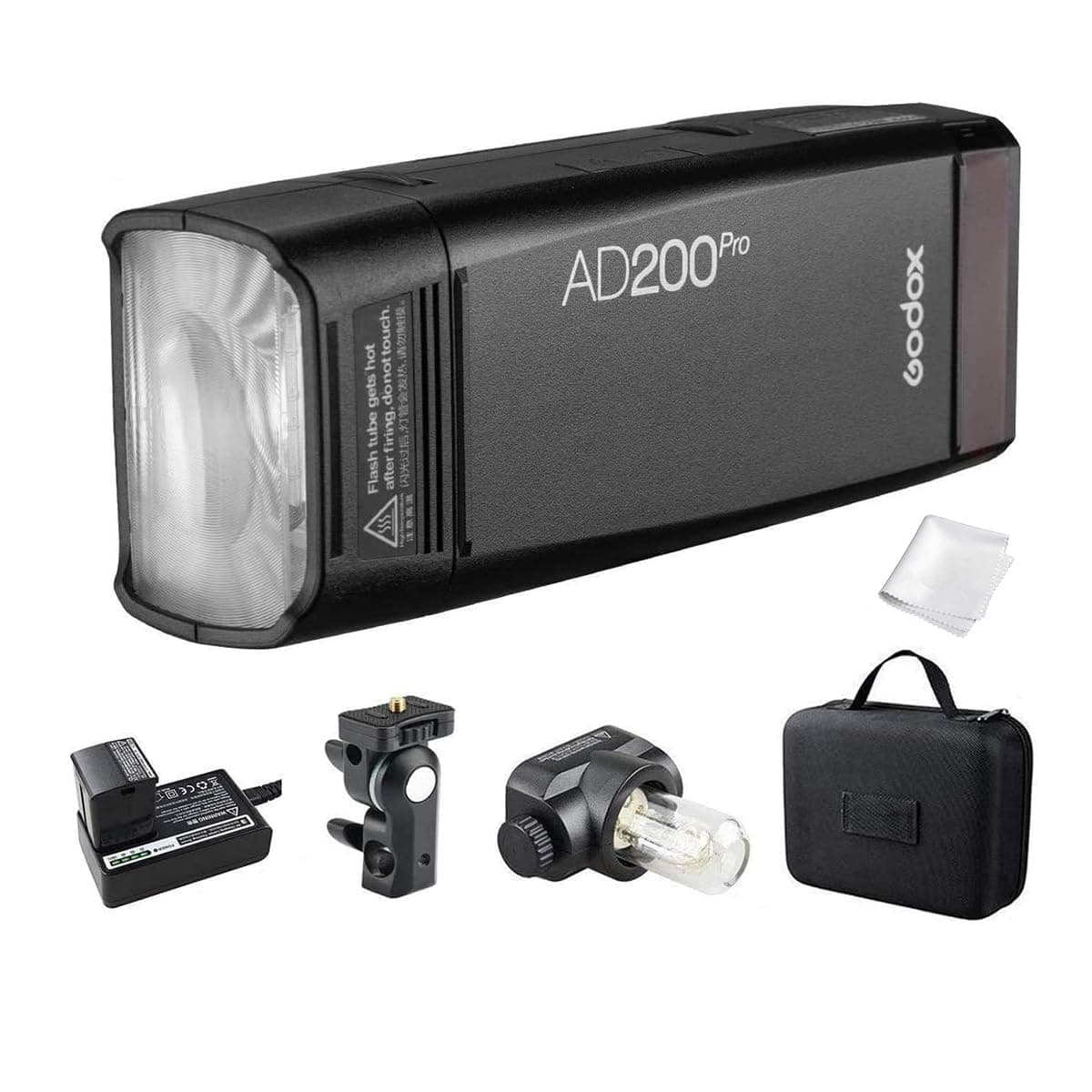 Godox AD200PRO pocket flash