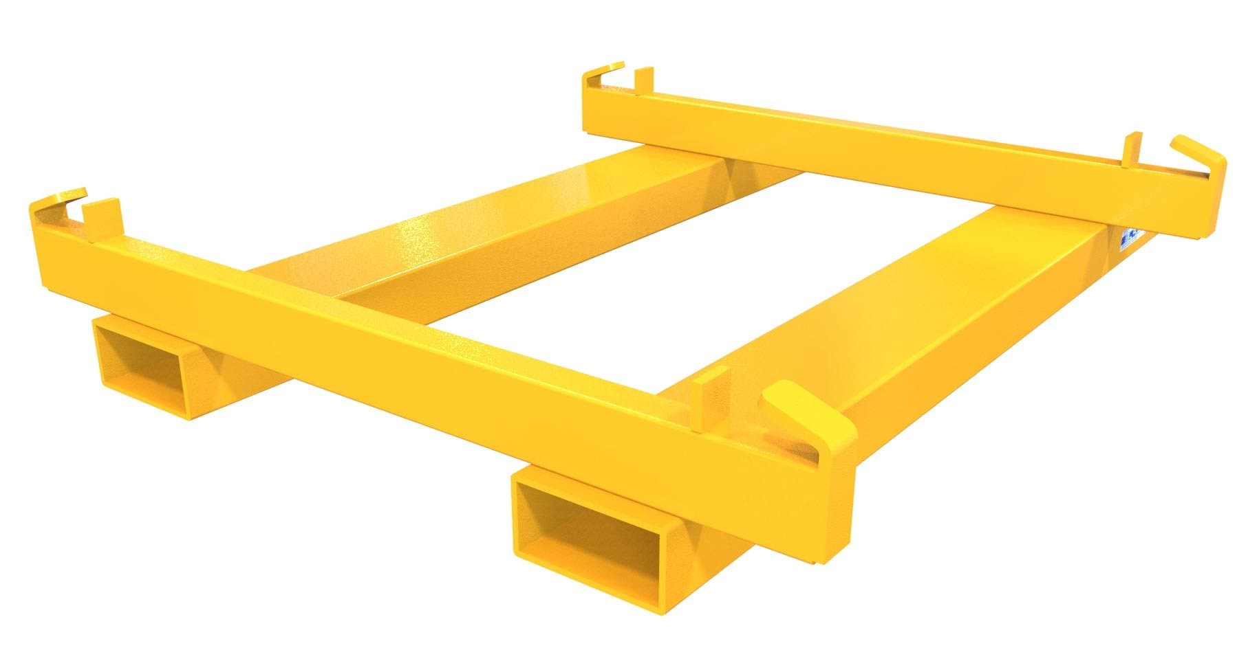 Lifting Safety Cont. FBBT-2 Forklift Bag Handler Attachment