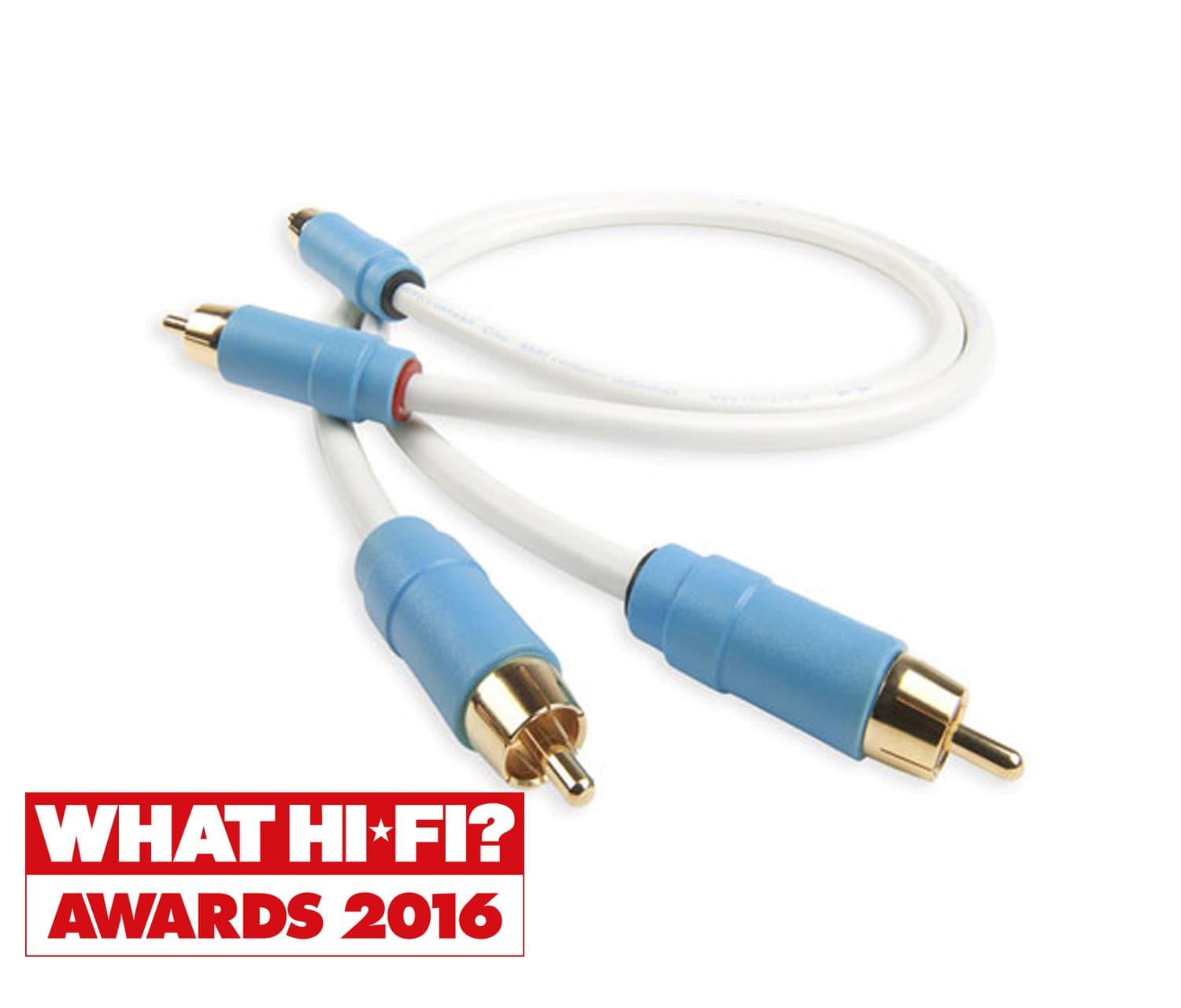 Chord C-Line RCA Interconnect (0.5 metre)