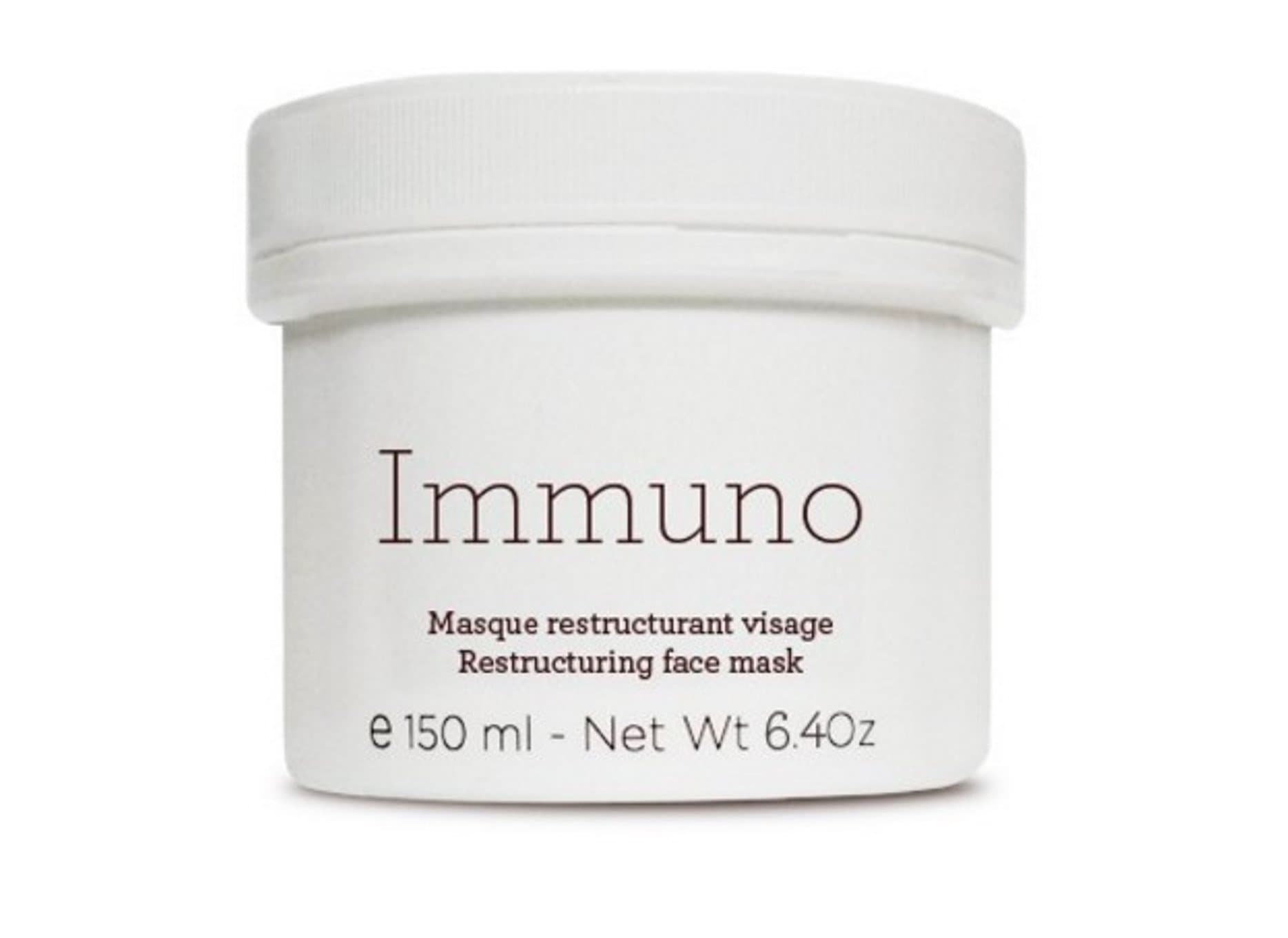 IMMUNO Restructuring face mask 150ml (6.4 oz) (Salon Size)