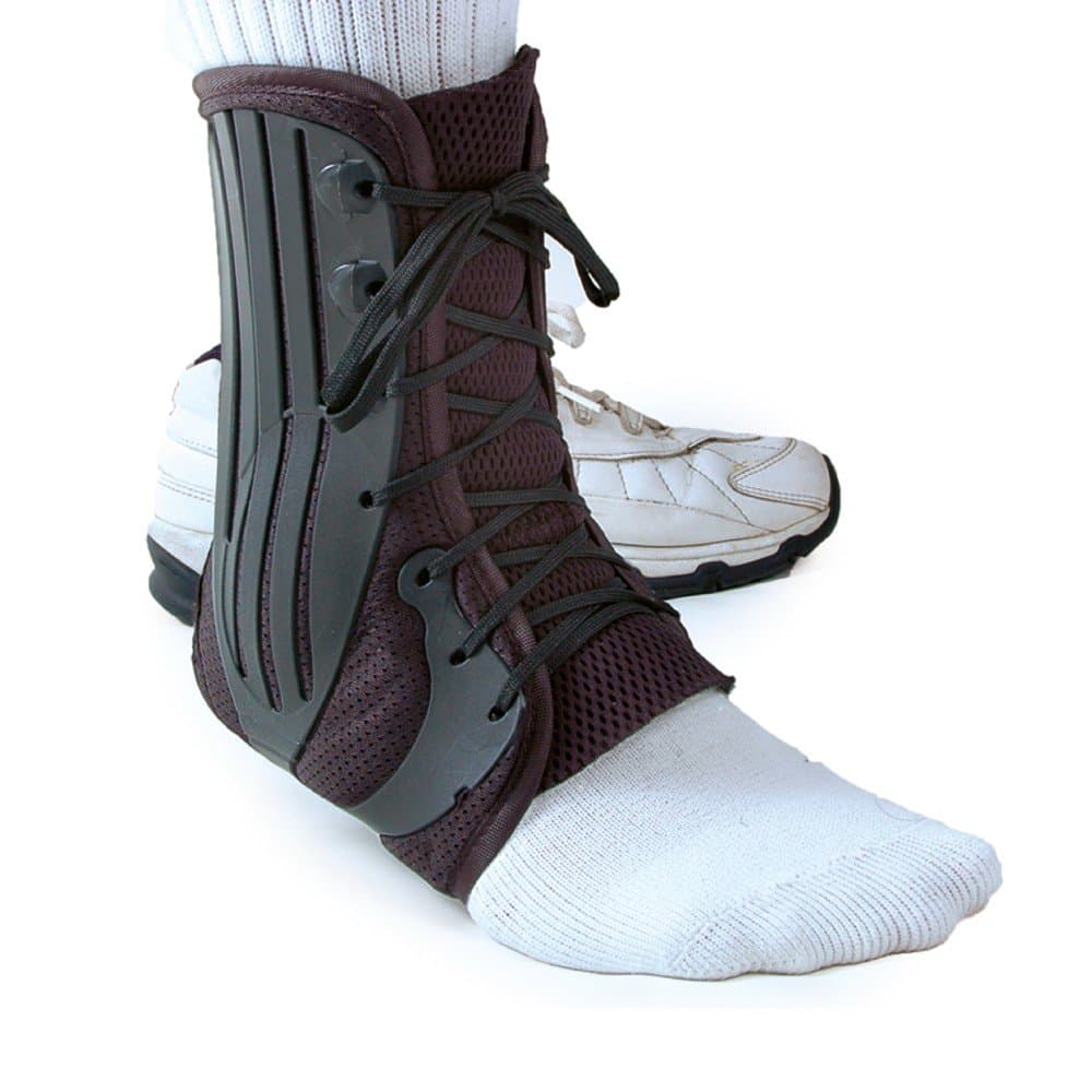 Royce Speed Ankle Brace, M(12"-13")