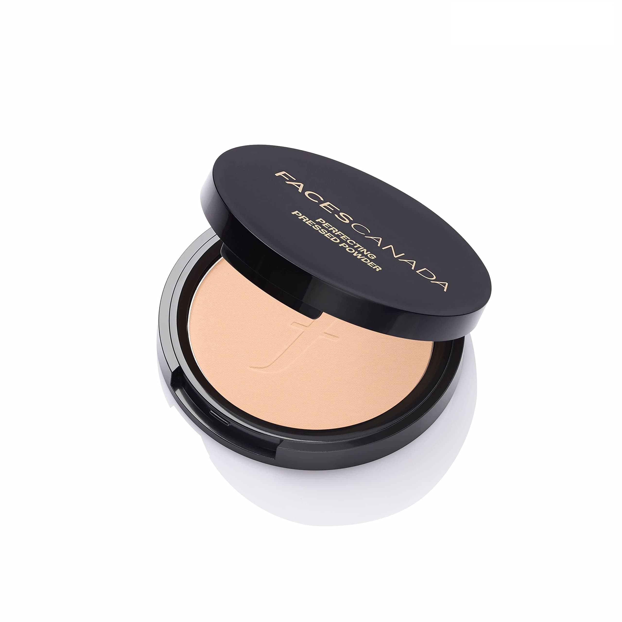Faces Canada Perfecting Pressed Powder, Sand 04, 9 g