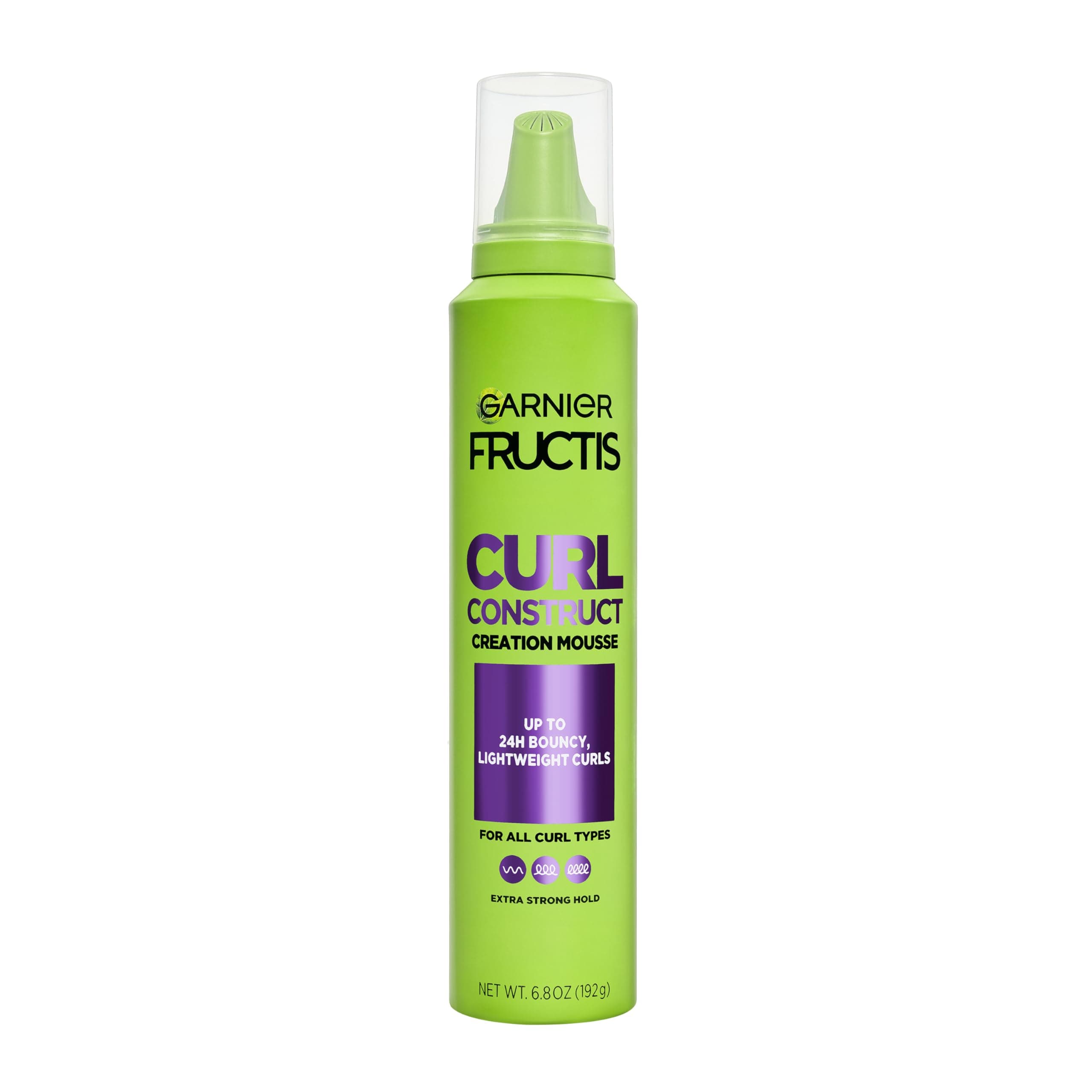 Garnier Fructis Style Curl Construct Mousse