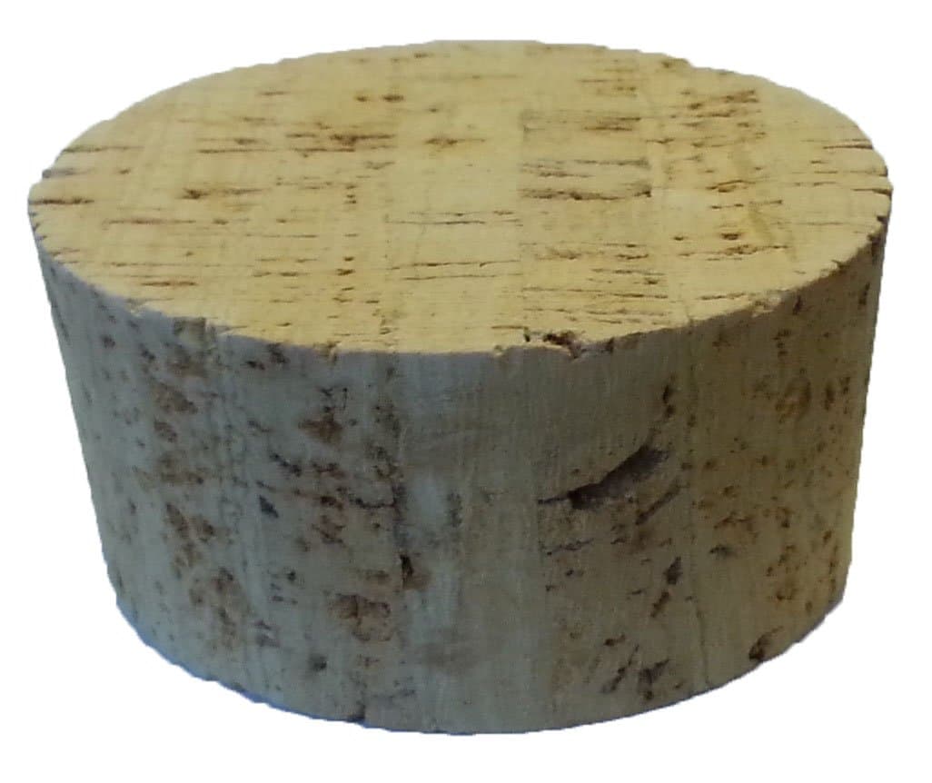 Cork Stopper Size 42:(3 Inches Each)