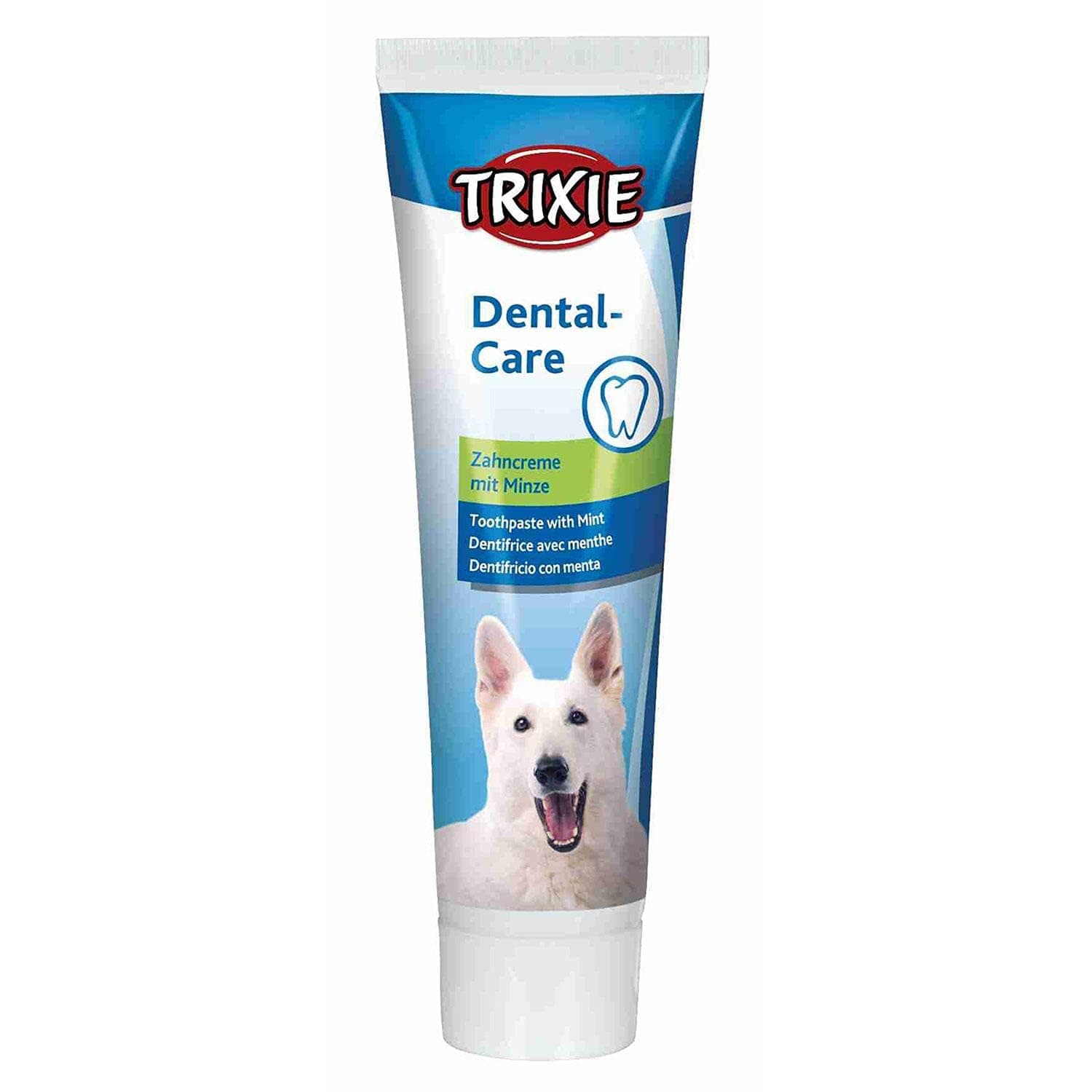 Trixie Toothpaste with Mint for Dogs 100g