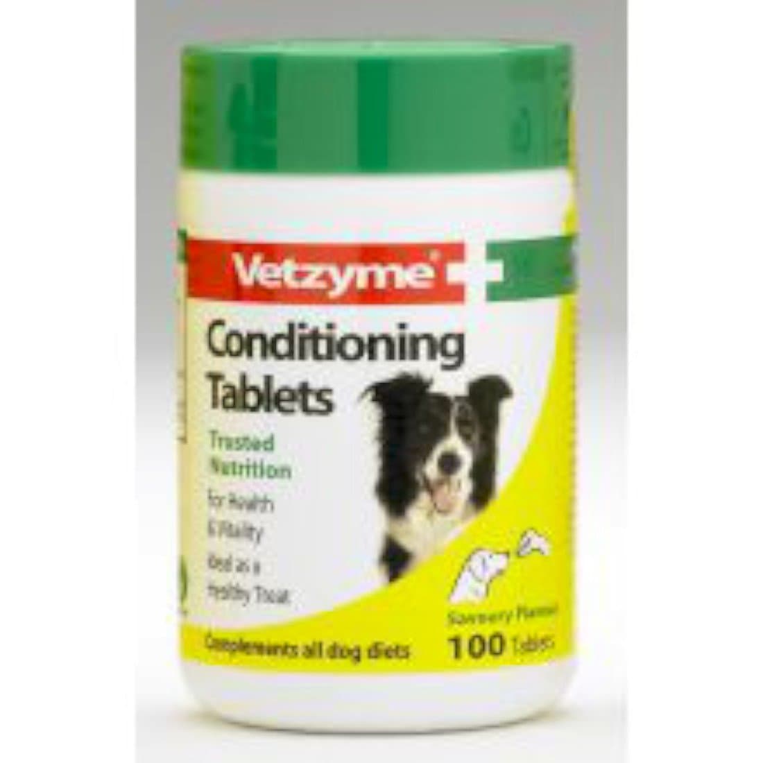VetzymeConditioning Tablet Treats