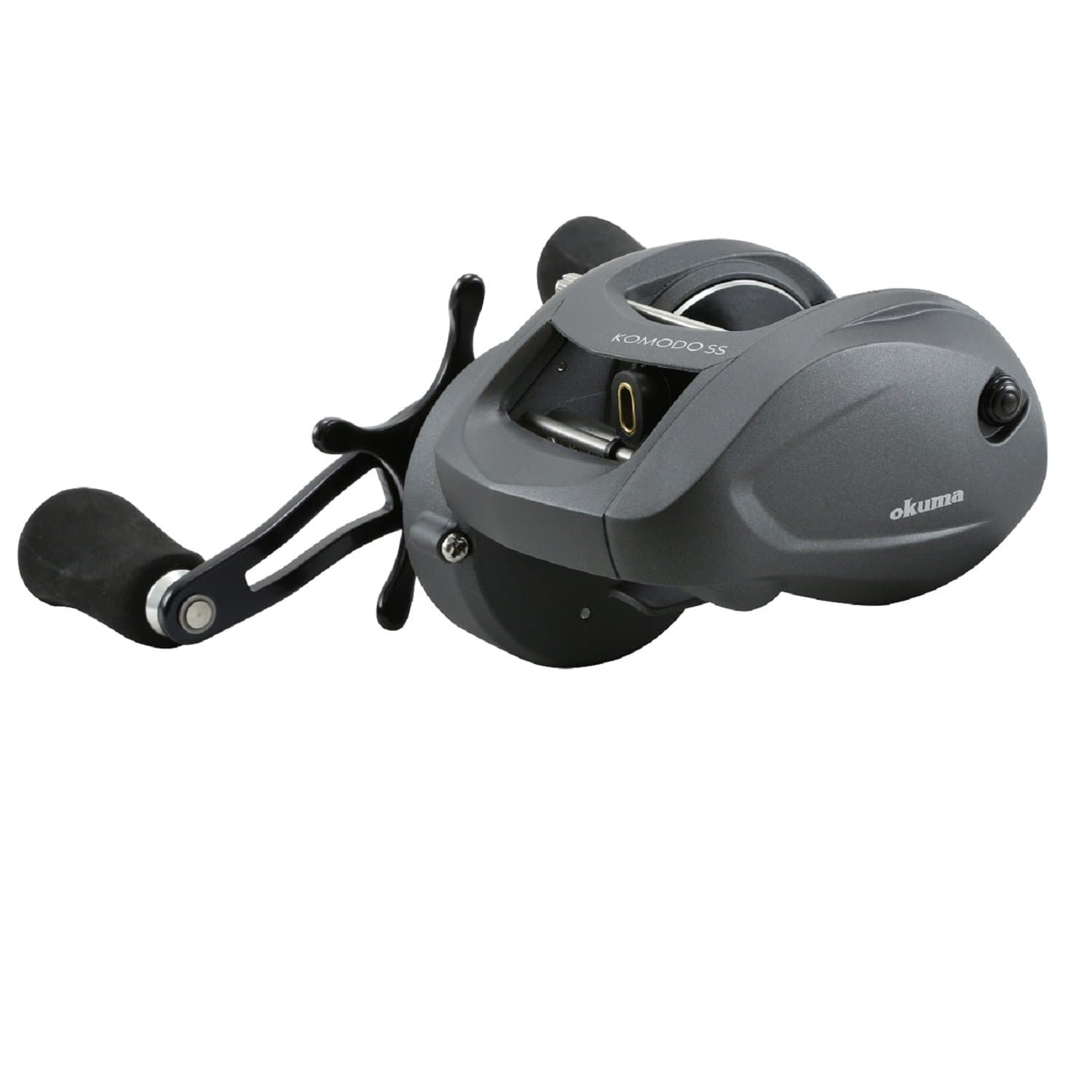 Okuma Komodo SS Large Capacity Baitcaster