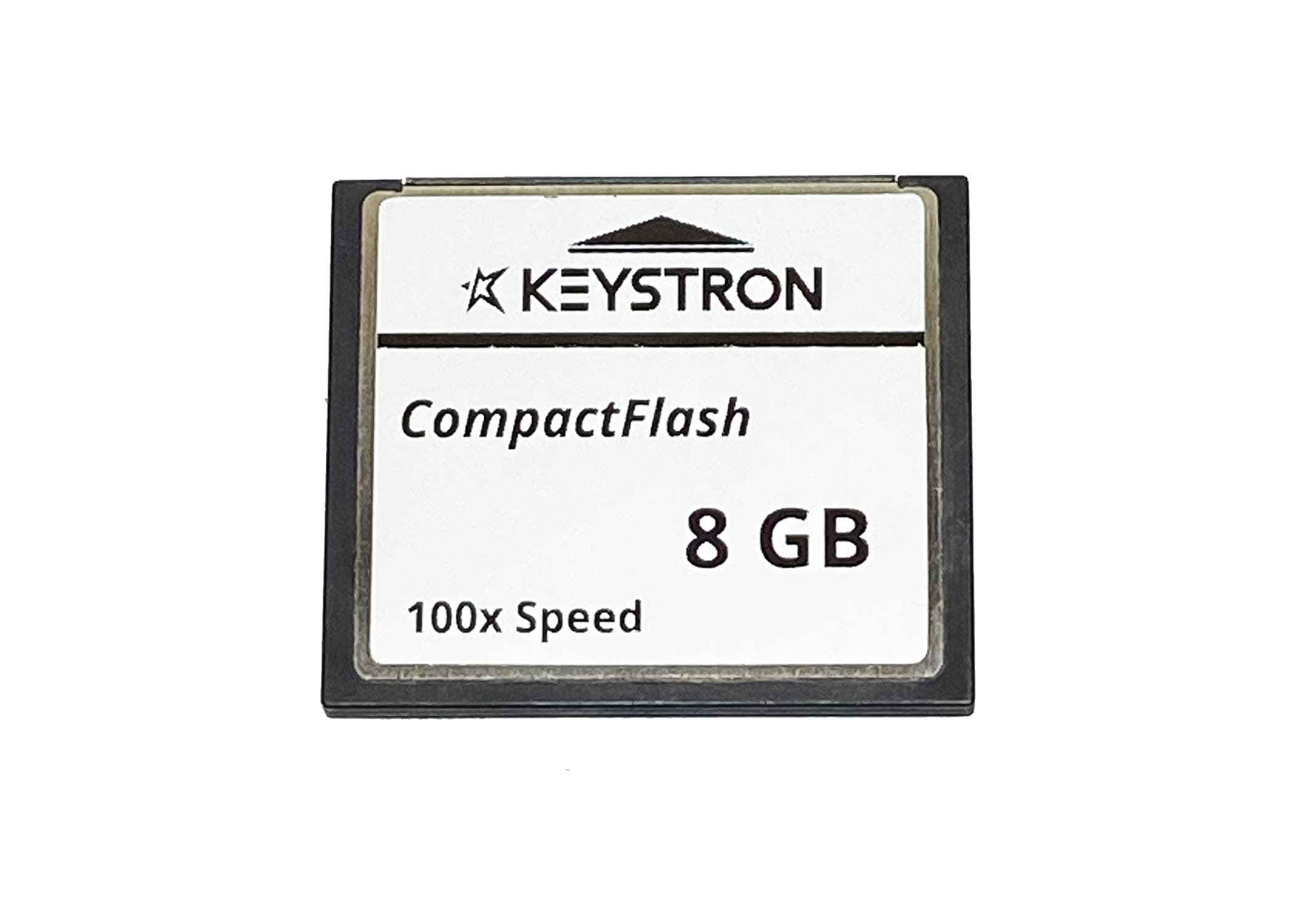 8GB Roland M-8G CompactFlash CF Memory Card for Roland Fantom (X, X6, X7, X8, XR, XA), V-Synth, V-Synth XT