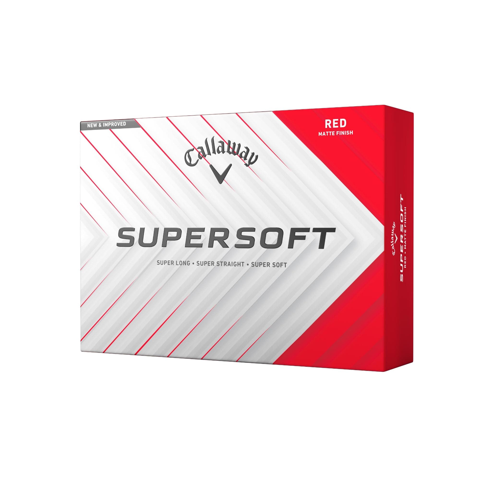 Callaway Golf Supersoft Golf Ball 2025