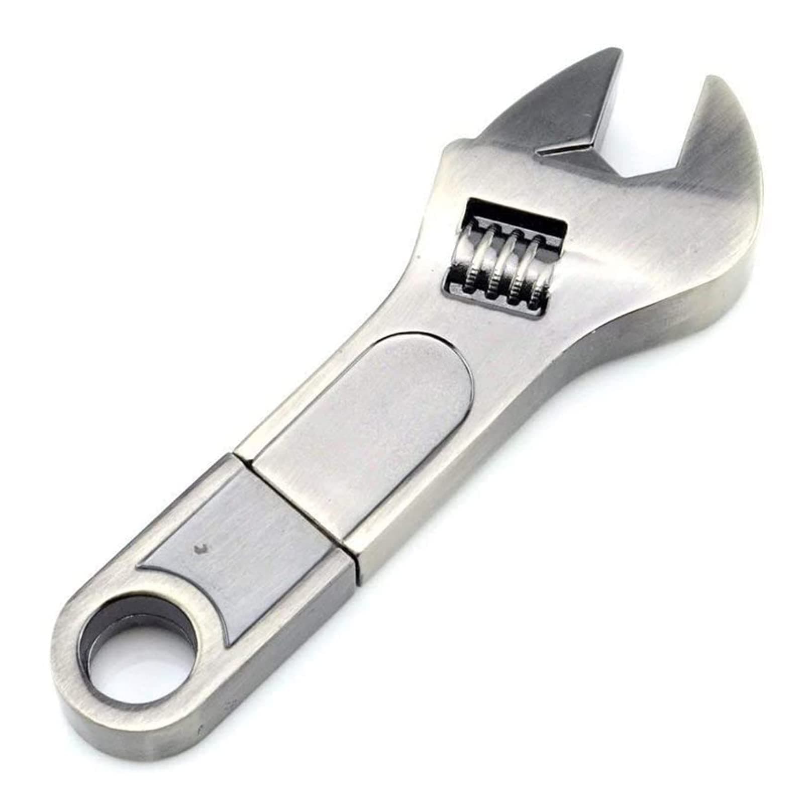 AreTop Novelty Flash Drive 32GB, USB2.0 Miniature Spanner Shape Cute USB Flash Drive Thumb Drives Cool Memory Stick Pen Drive Gift for Collegue Students Kids Children Employees Present