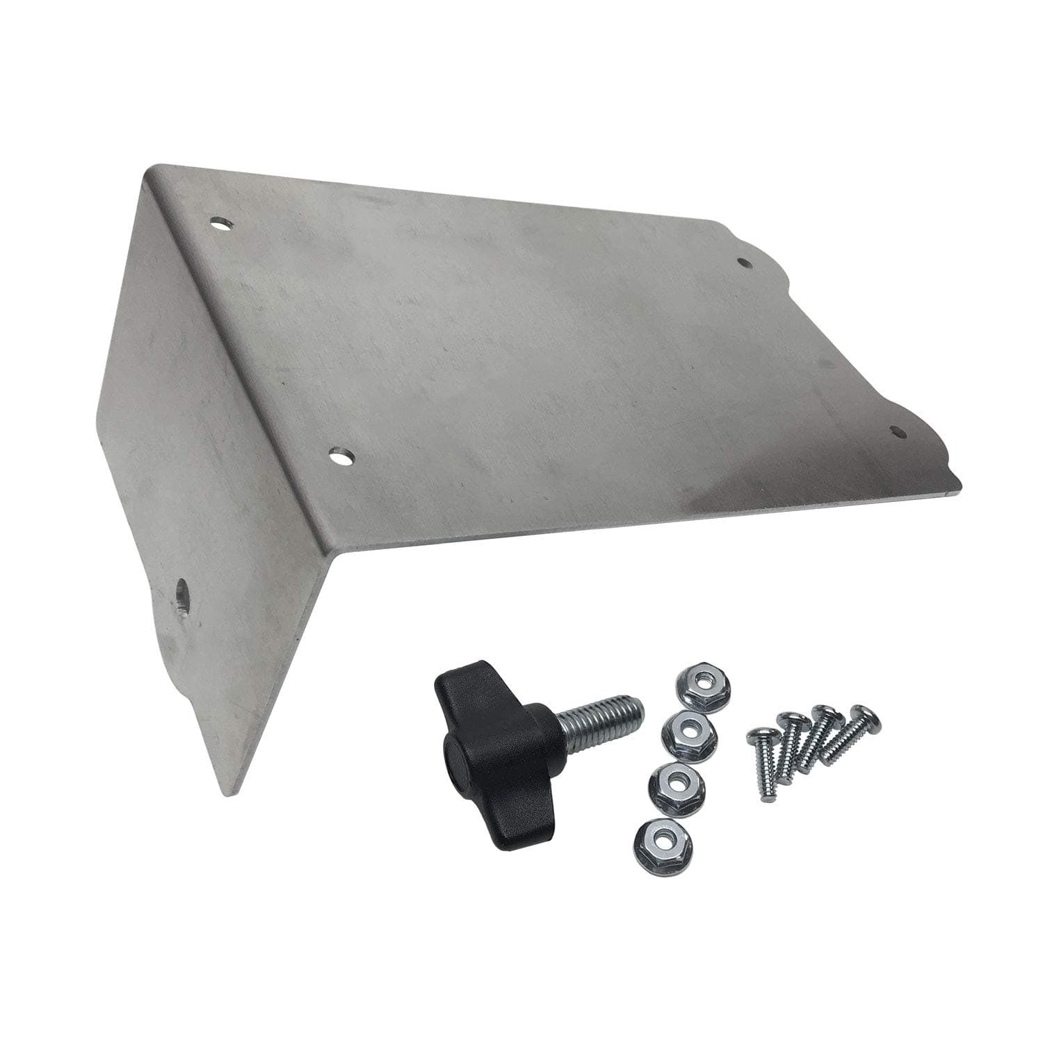 Trigger Underhood L Bracket Fender Mount JK 11-17