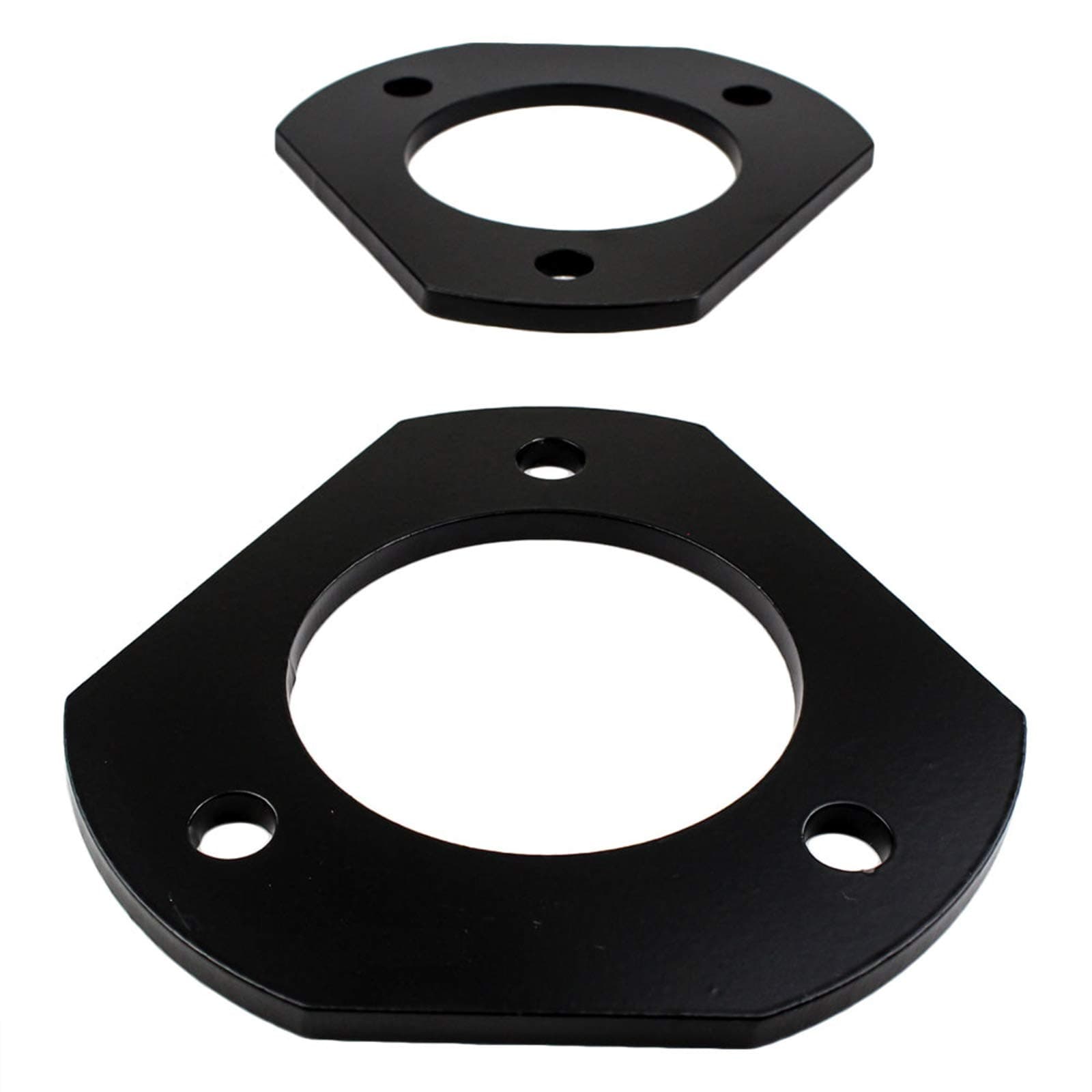Wulf Front 0.5" Leveling Lift Kit 1/2" Strut Spacer compatible with 2010-2014 Ford F150 SVT Raptor