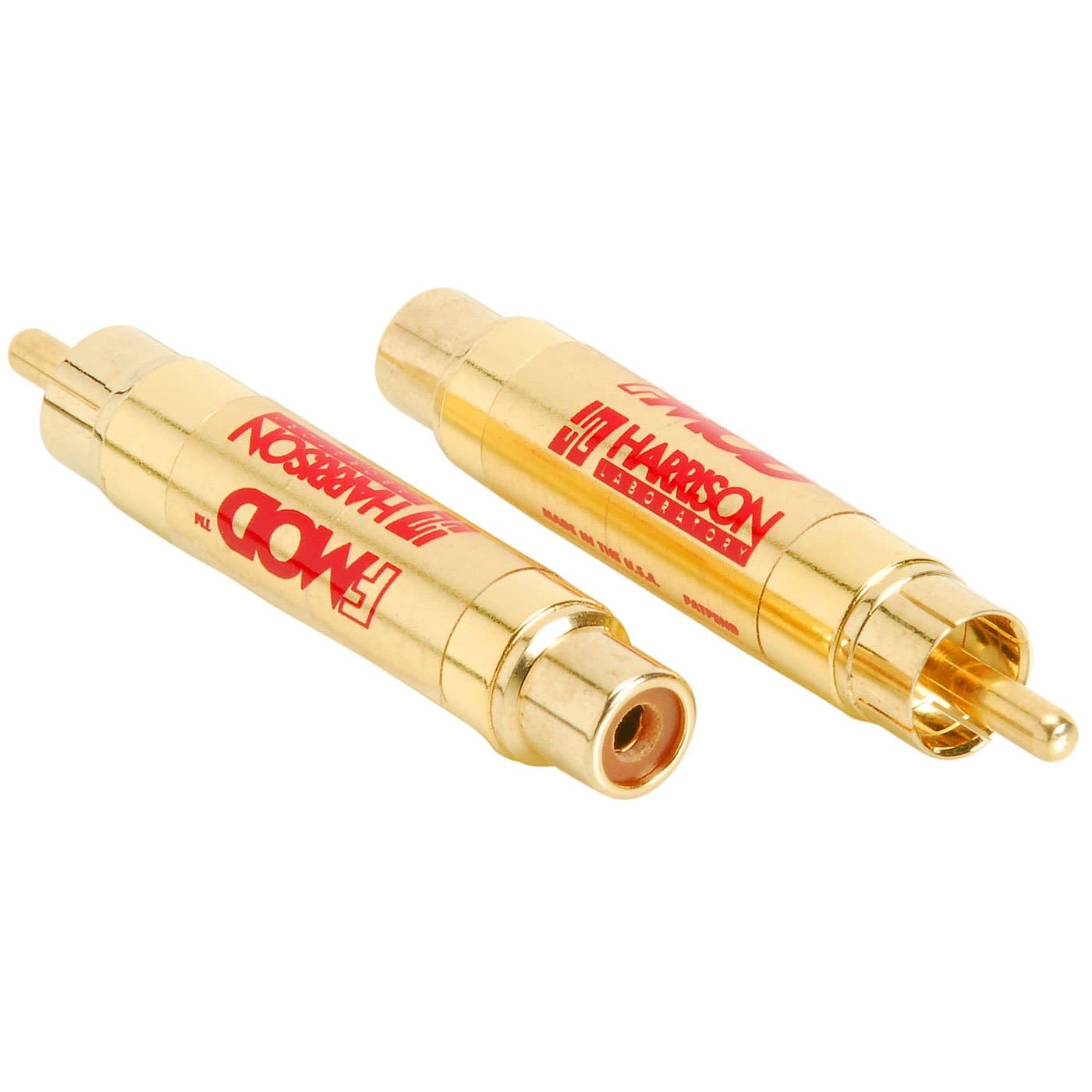 FMOD Inline Satellite Electronic Crossover Pr 100 Hz High Pass RCA