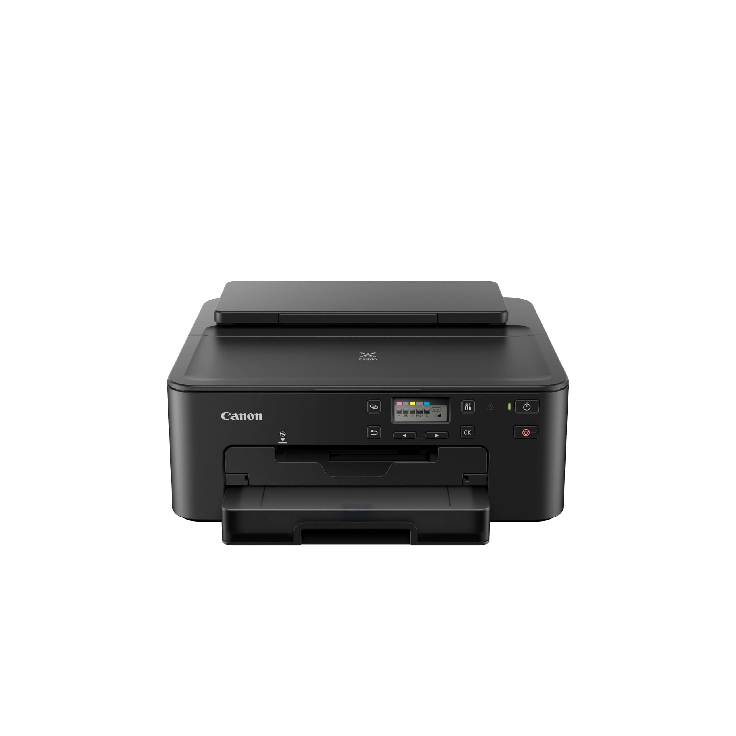 Canon PIXMA TS705a Single Function Inkjet Printer - A4, Print Only - 5 Single Inks - Auto 2-Sided Print - 350-Sheet Input - WiFi, Ethernet Connectivity