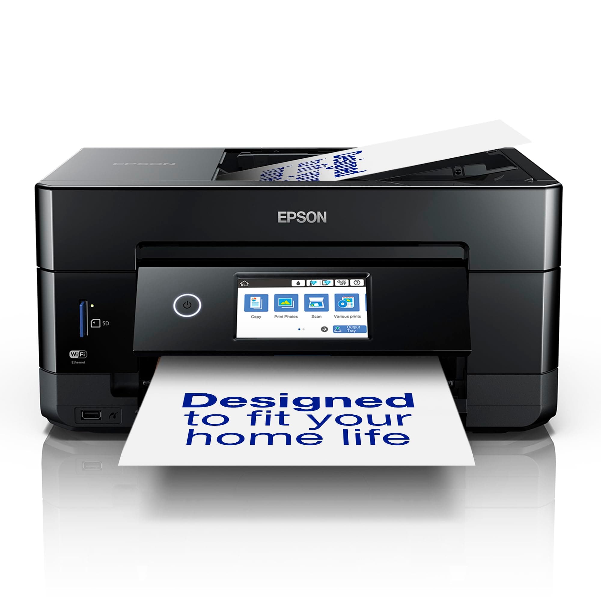 Epson Expression Premium XP-7100 Print/Scan/Copy Wi-Fi Colour Printer