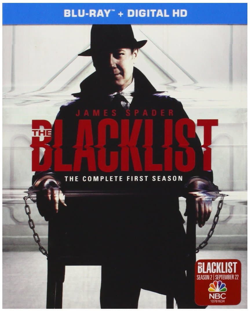 The Blacklist - Season 01