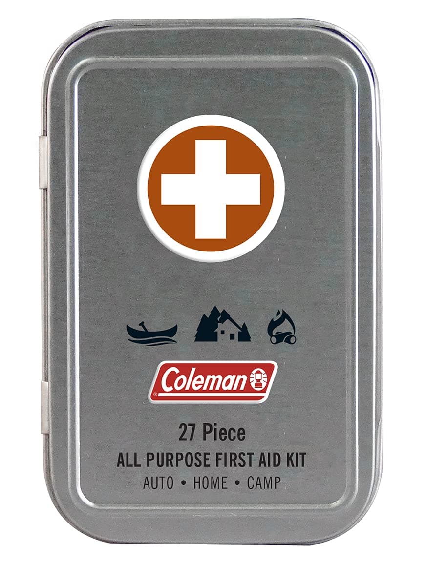 Coleman All Purpose First Aid Kit