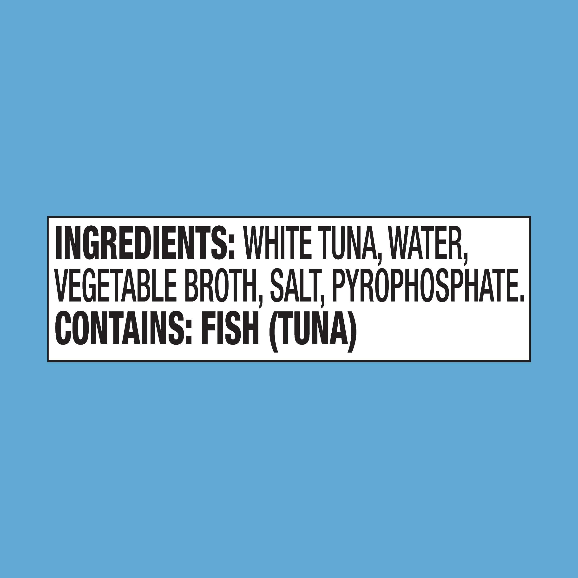 StarKist Solid White Albacore Tuna in Water, 5 Ounce (Pack of 4)