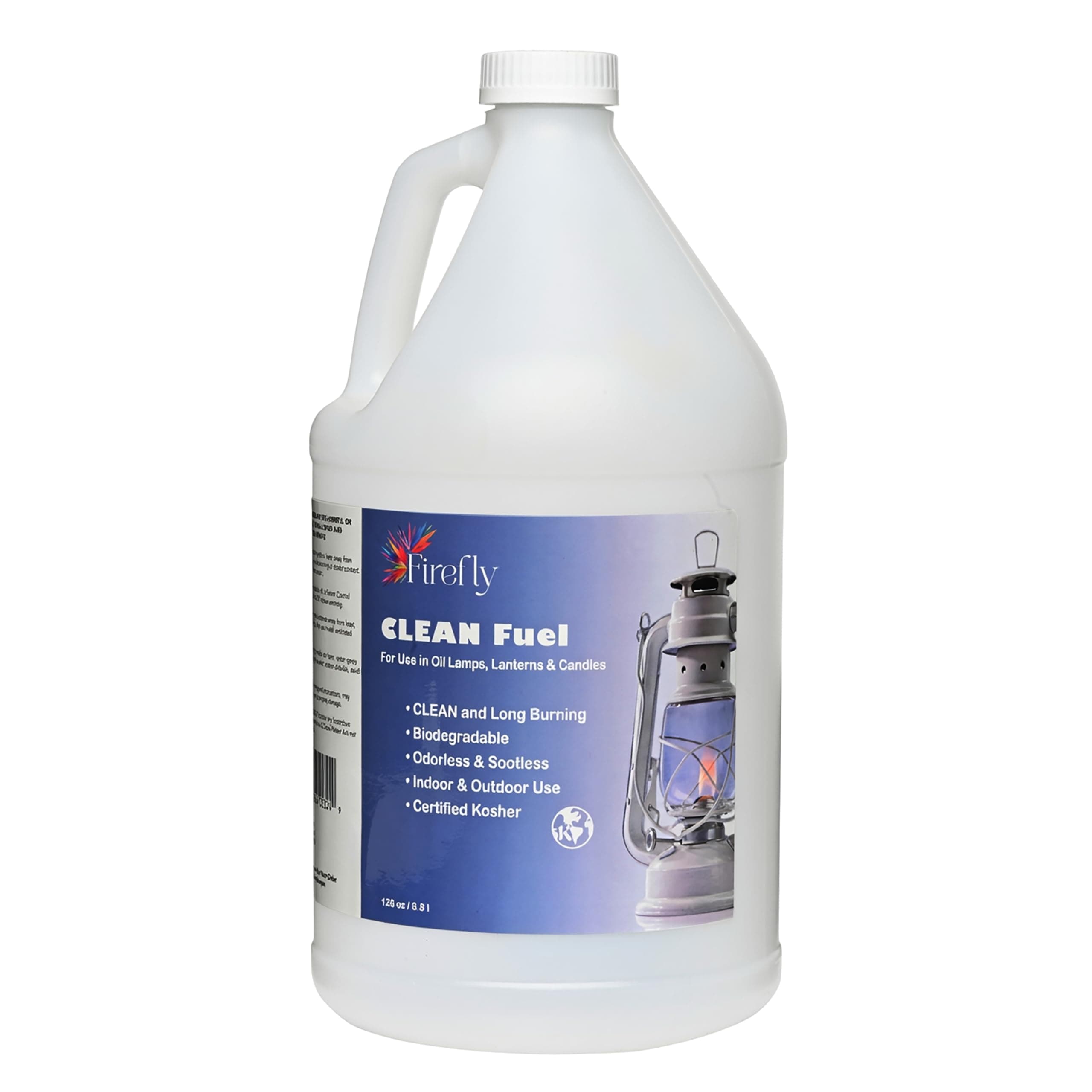 Firefly Clean Fuel Lamp Oil