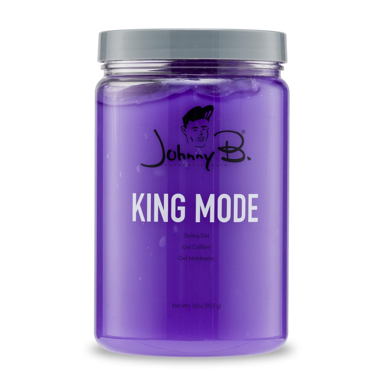 Johnny BKing Mode Styling Gel 32 Oz