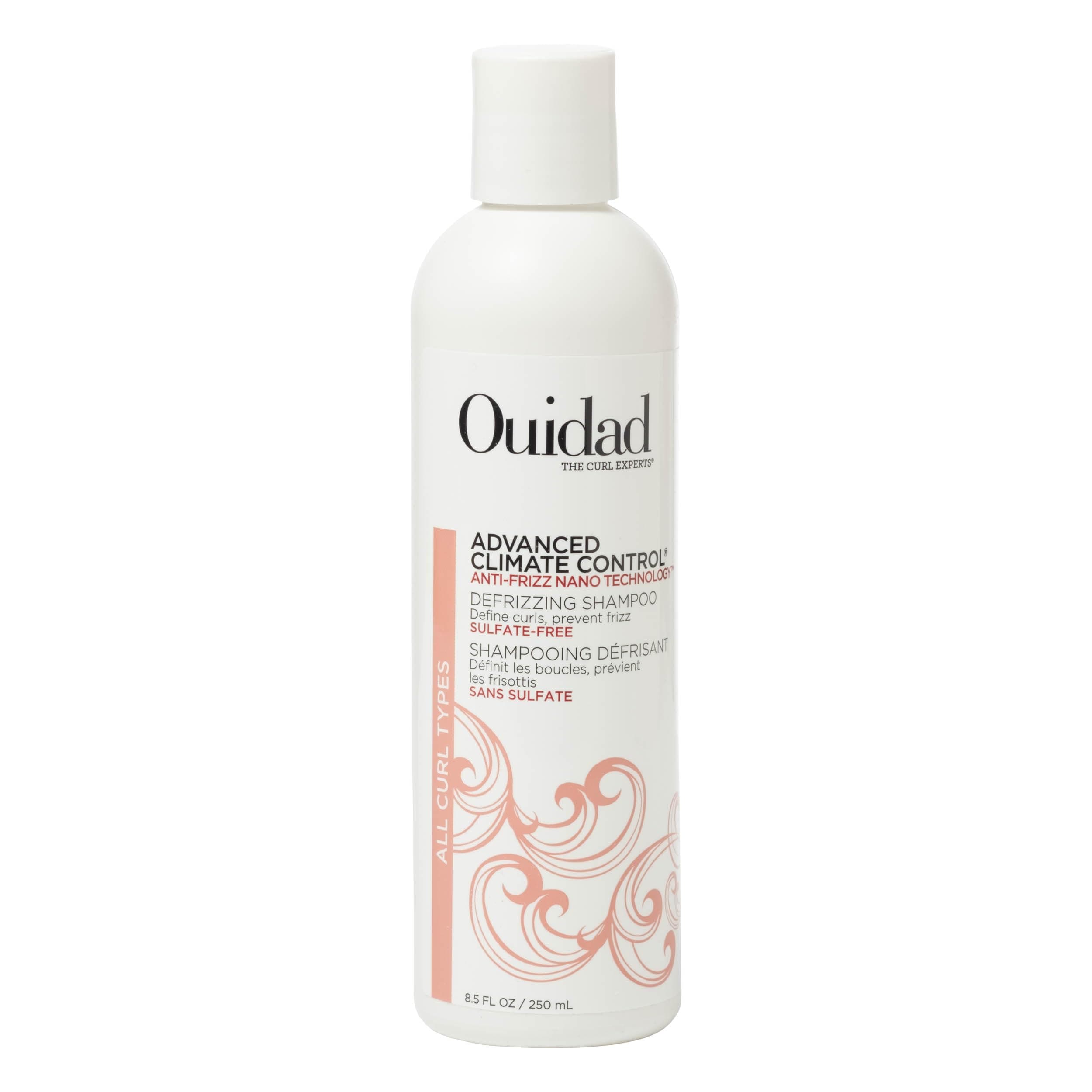 ウィダッド Advanced Climate Control Defrizzing Shampoo (All Curl Types) 250ml/8.5oz並行輸入品