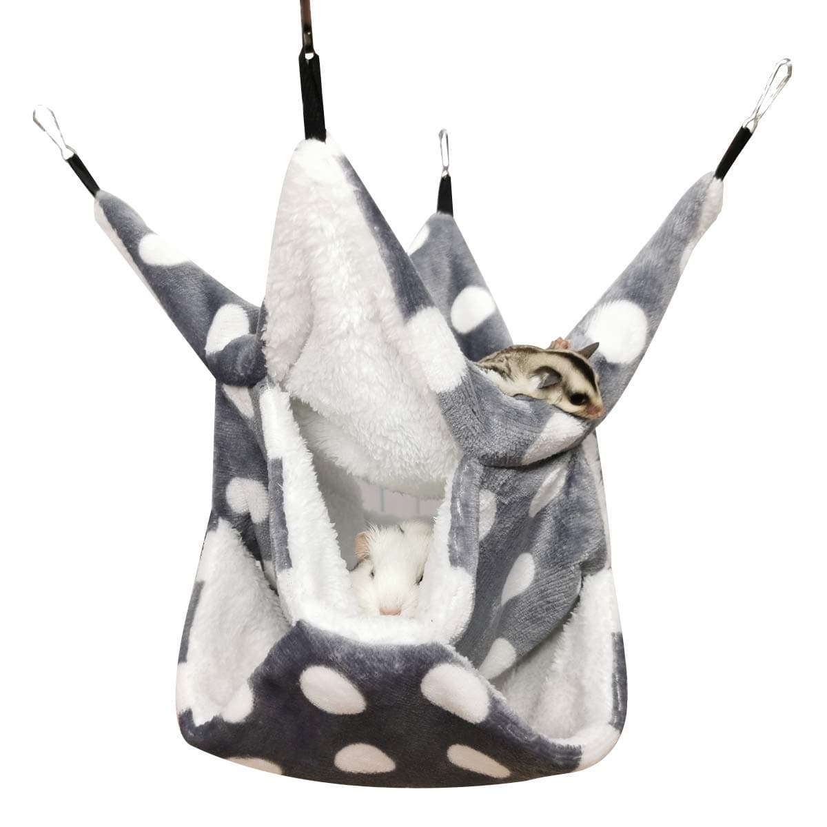 Triple-Layer Hammock