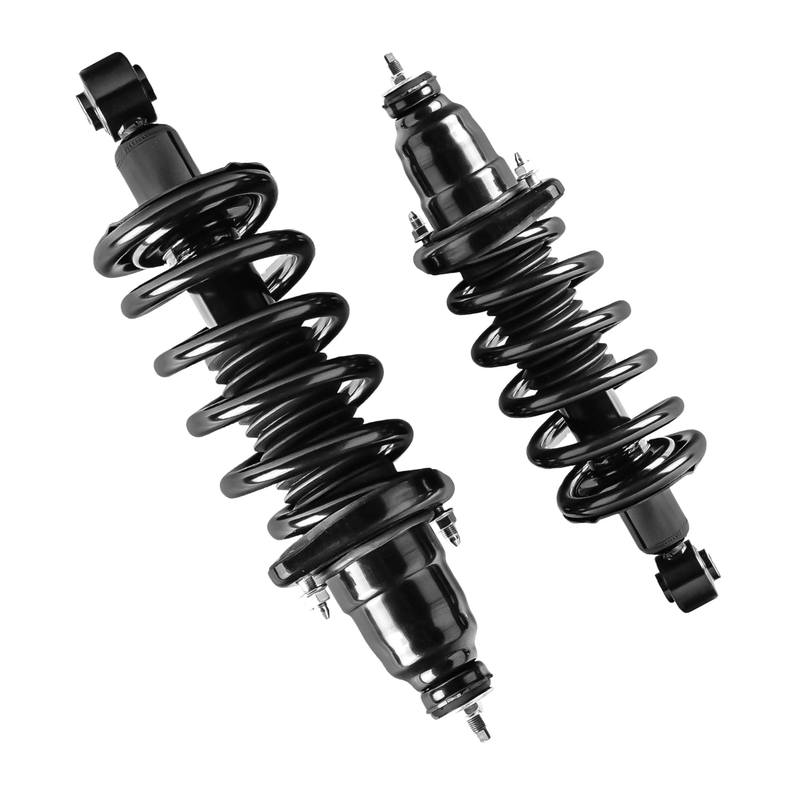 KAC Rear Strut & Coil Spring Assembly Set Driver & Passenger Sides Compatible with Honda Element 2003-2011 171101L/171101R 2 PCS