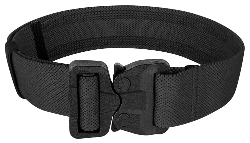 KRYDEX Tactical Leg Strap 1.5" Elastic Thigh Strap for Leg Drop Holster with Quick Release Buckle