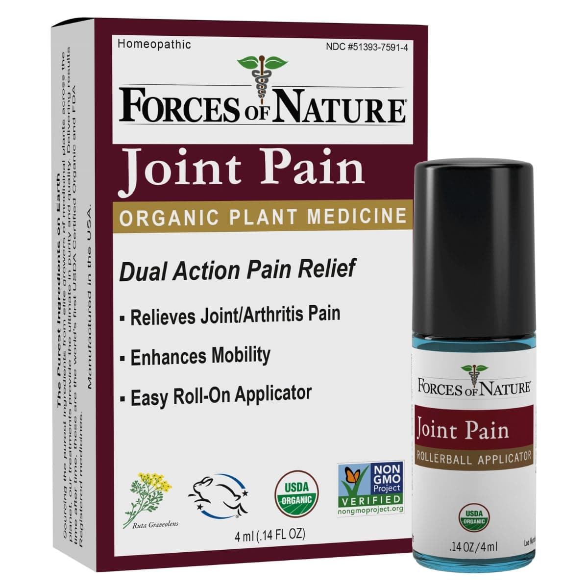 Joint Pain Management (0.14oz, 4ml)