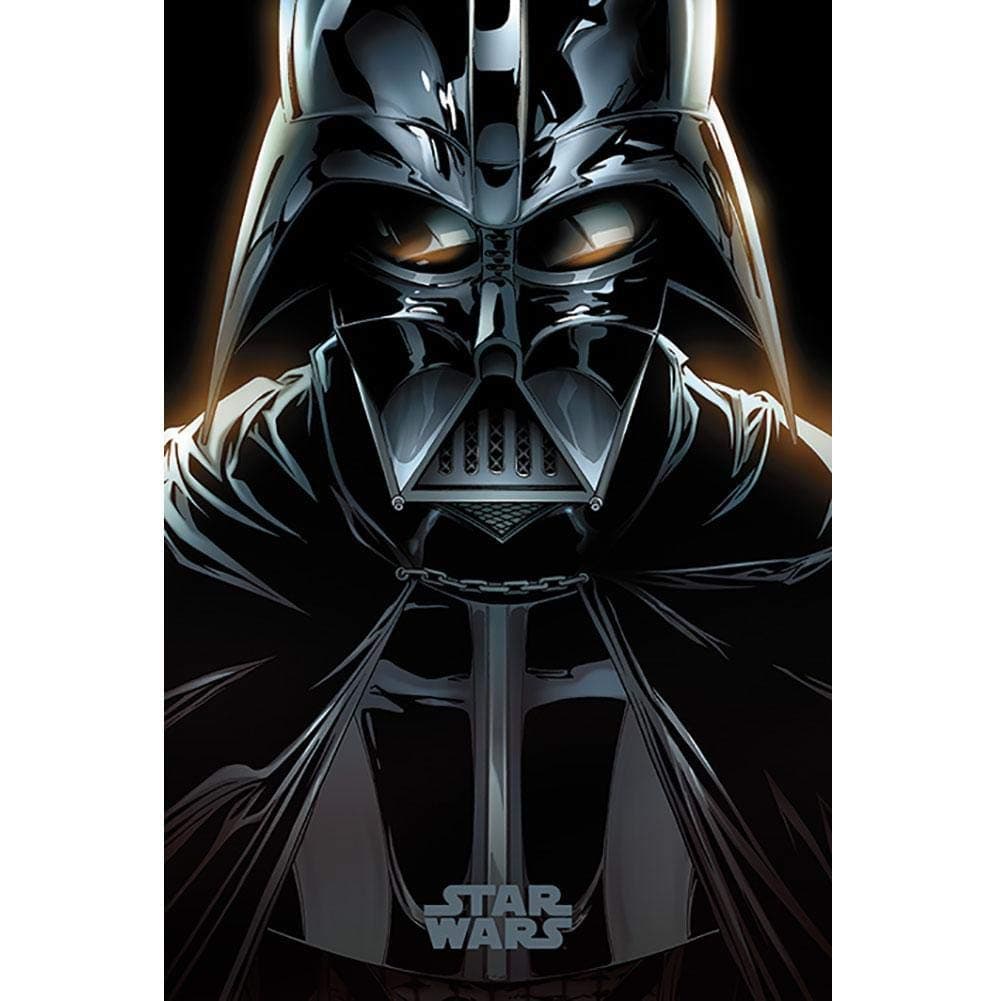Star Wars (Vader Comic Maxi Poster 61 x 91.5cm