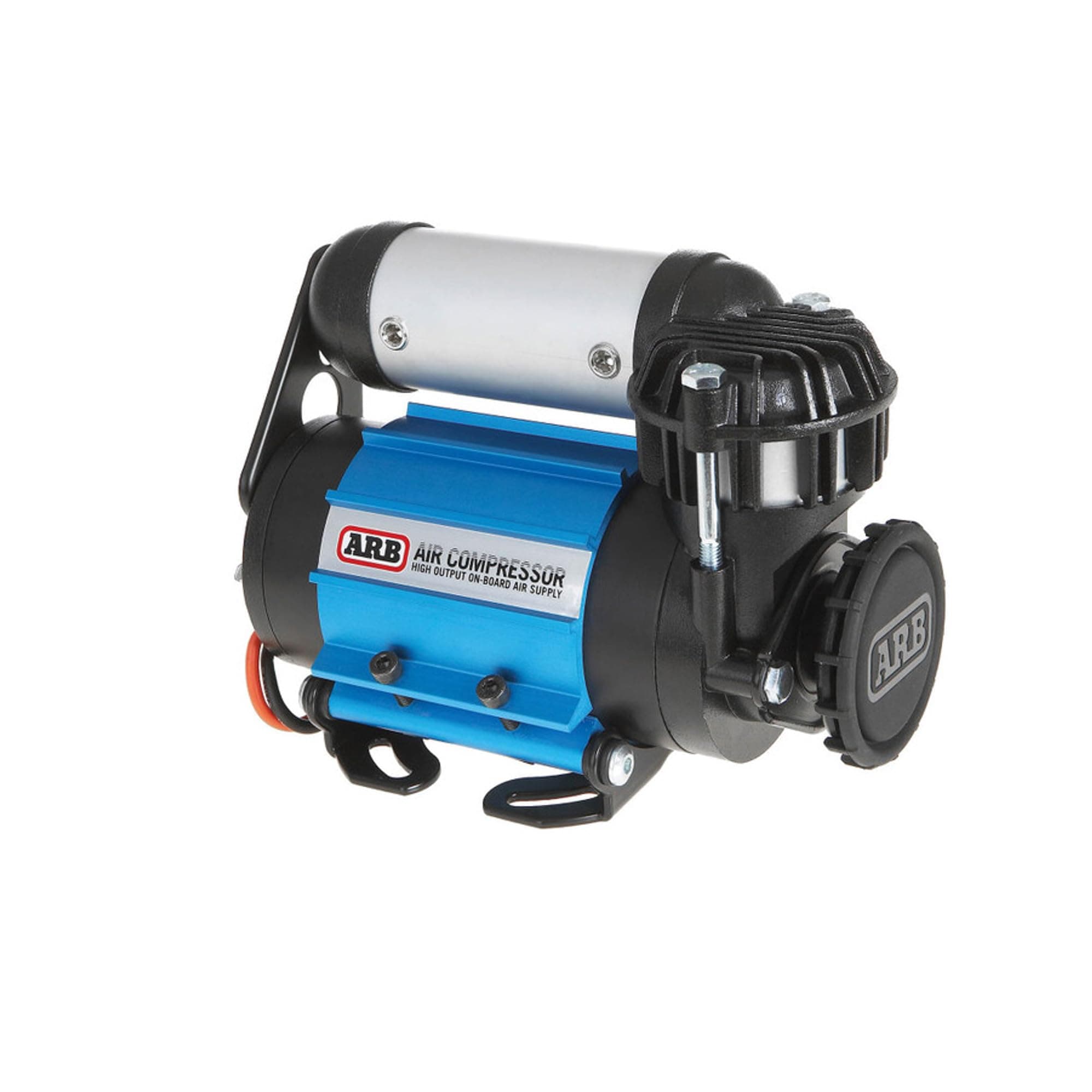 CKMA12 On-Board Air Compressor High Performance 12 Volt for Air Locker Differentials and Tire Inflation