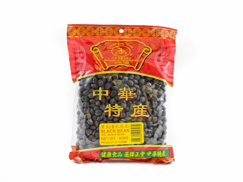 Zheng Feng Black Bean 400 g
