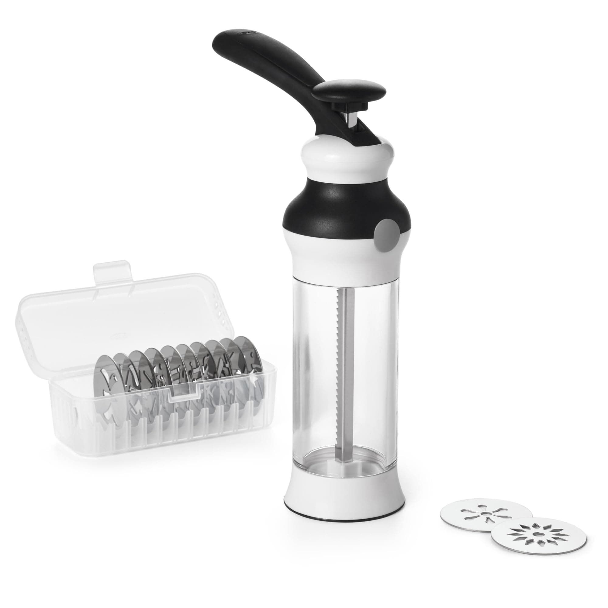 OXO Good Grips Cookie Press - Black