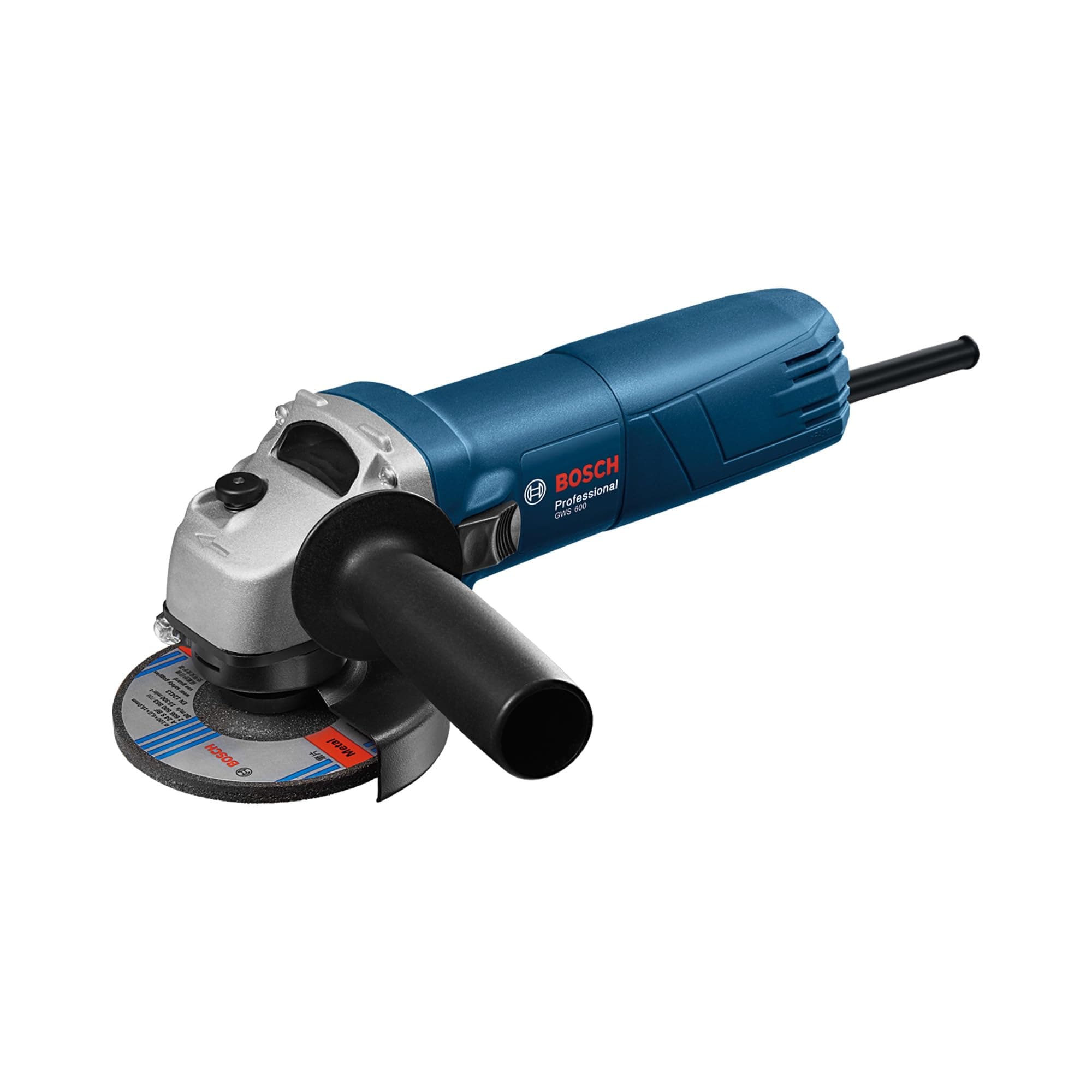 GWS 600 Professional Angle Grinder (Blue)