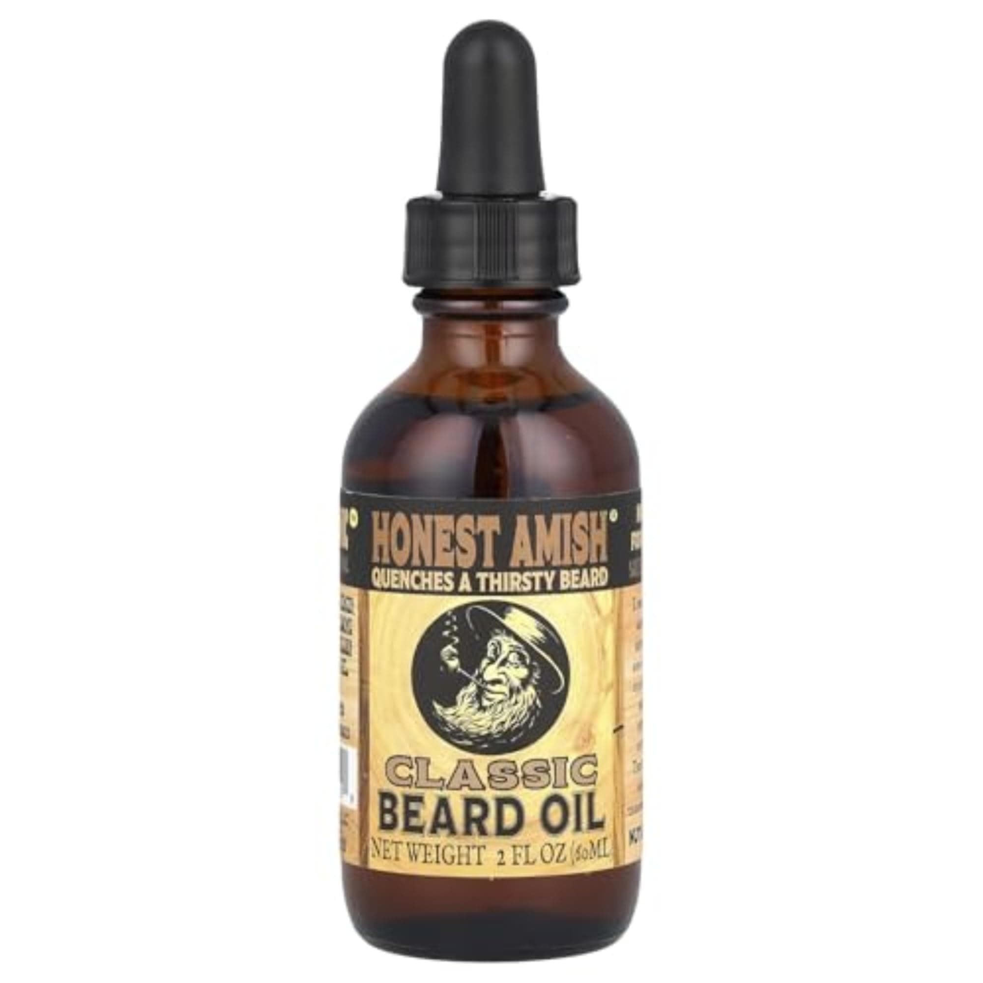 Classic Beard Oil - 2 Ounce