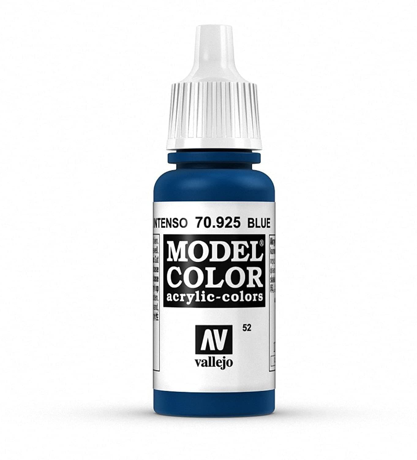 VALLEJO 70.925 MODEL COLOR BLUE 17ml