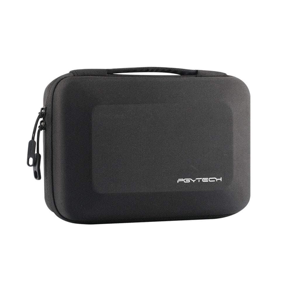 Action Camera Carrying Case Storage Box Handbag for DJI Osmo 360/Action 5 Pro/4/3/Pocket, for Insta360 Ace Pro 2/X5/X4/X3, for Gopro 13/12/10/9, for DJI FPV Battery Handle Bag Accessories