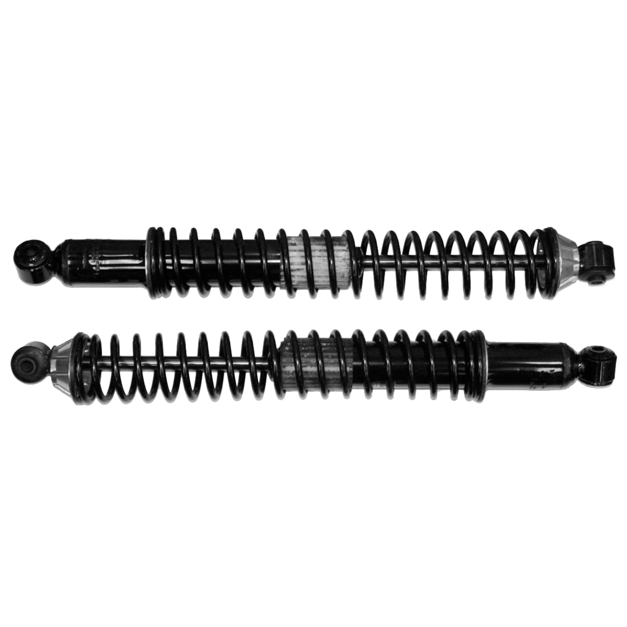 Monroe Load Adjusting 58646 Suspension Shock Absorber and Coil Spring Assembly Pack of 2 for Jeep Grand Cherokee